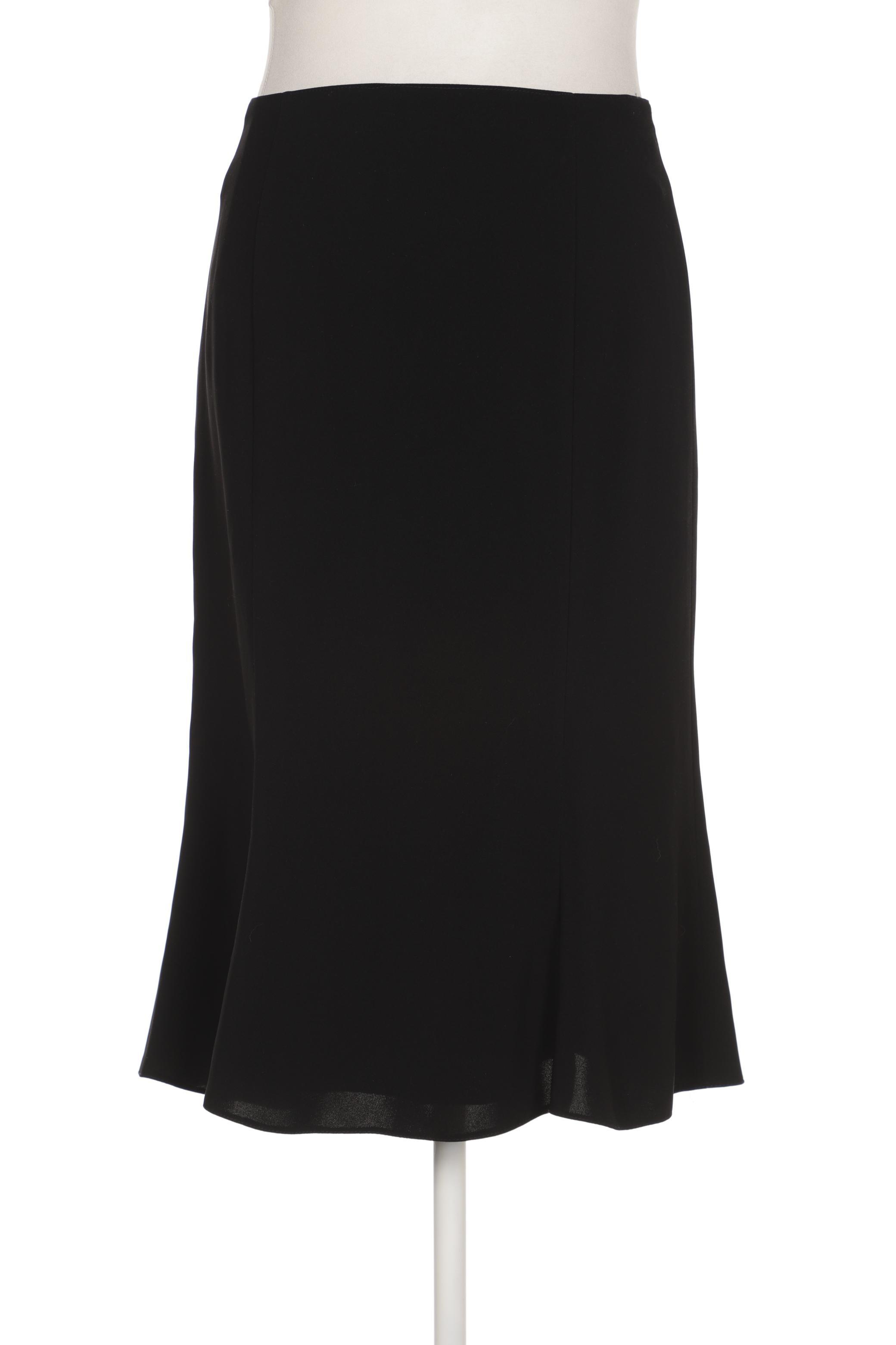 

Vera Mont Damen Rock, schwarz, Gr. 40