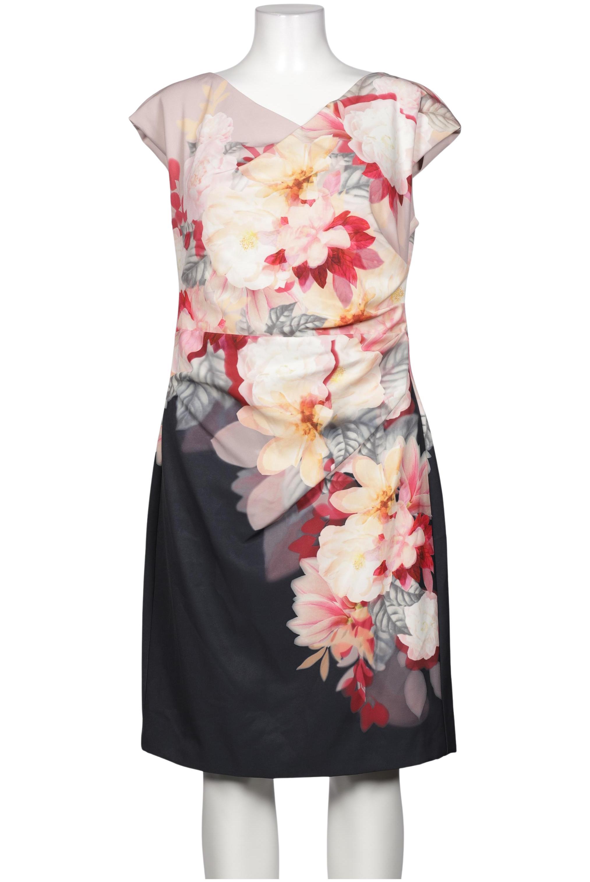 

Vera Mont Damen Kleid, mehrfarbig, Gr. 46