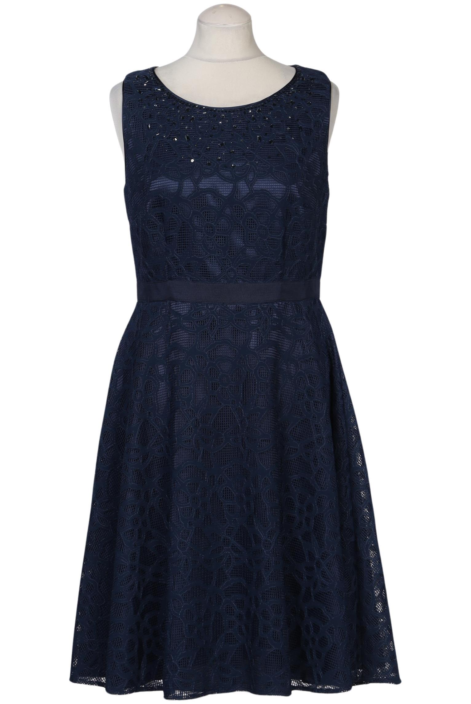 

Vera Mont Damen Kleid, marineblau, Gr. 38