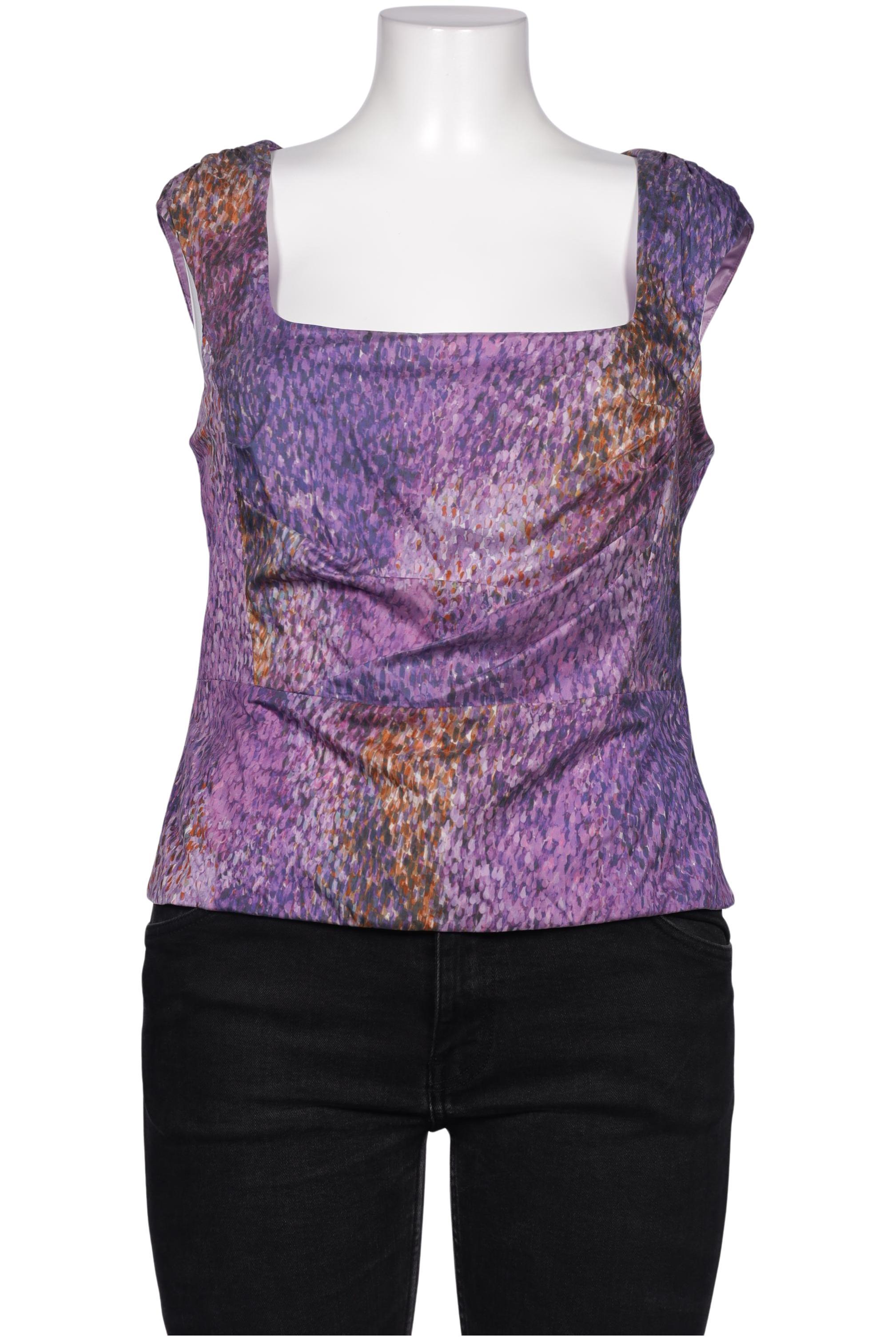 

Vera Mont Damen Bluse, flieder, Gr. 44