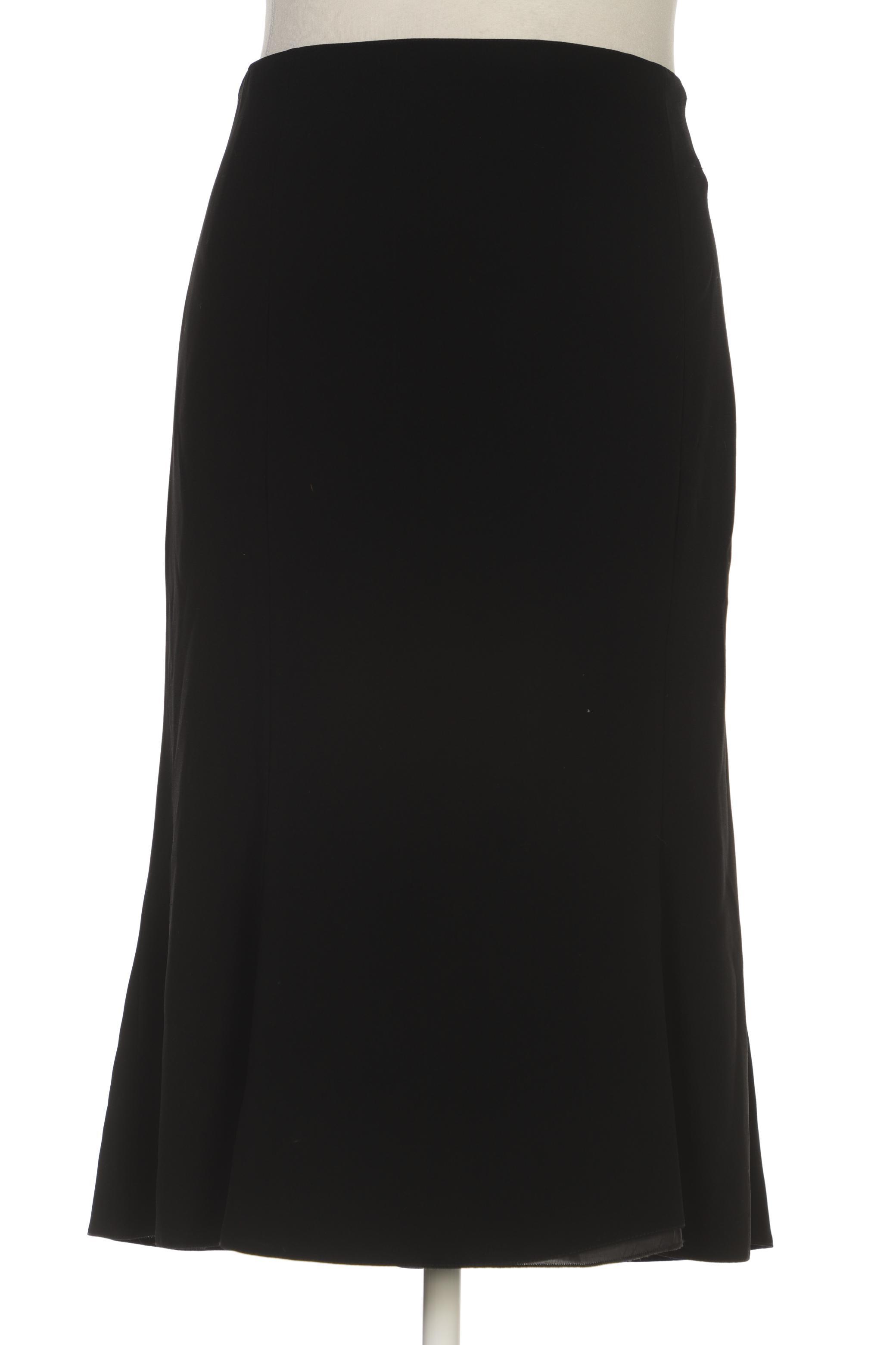 

Vera Mont Damen Rock, schwarz, Gr. 46