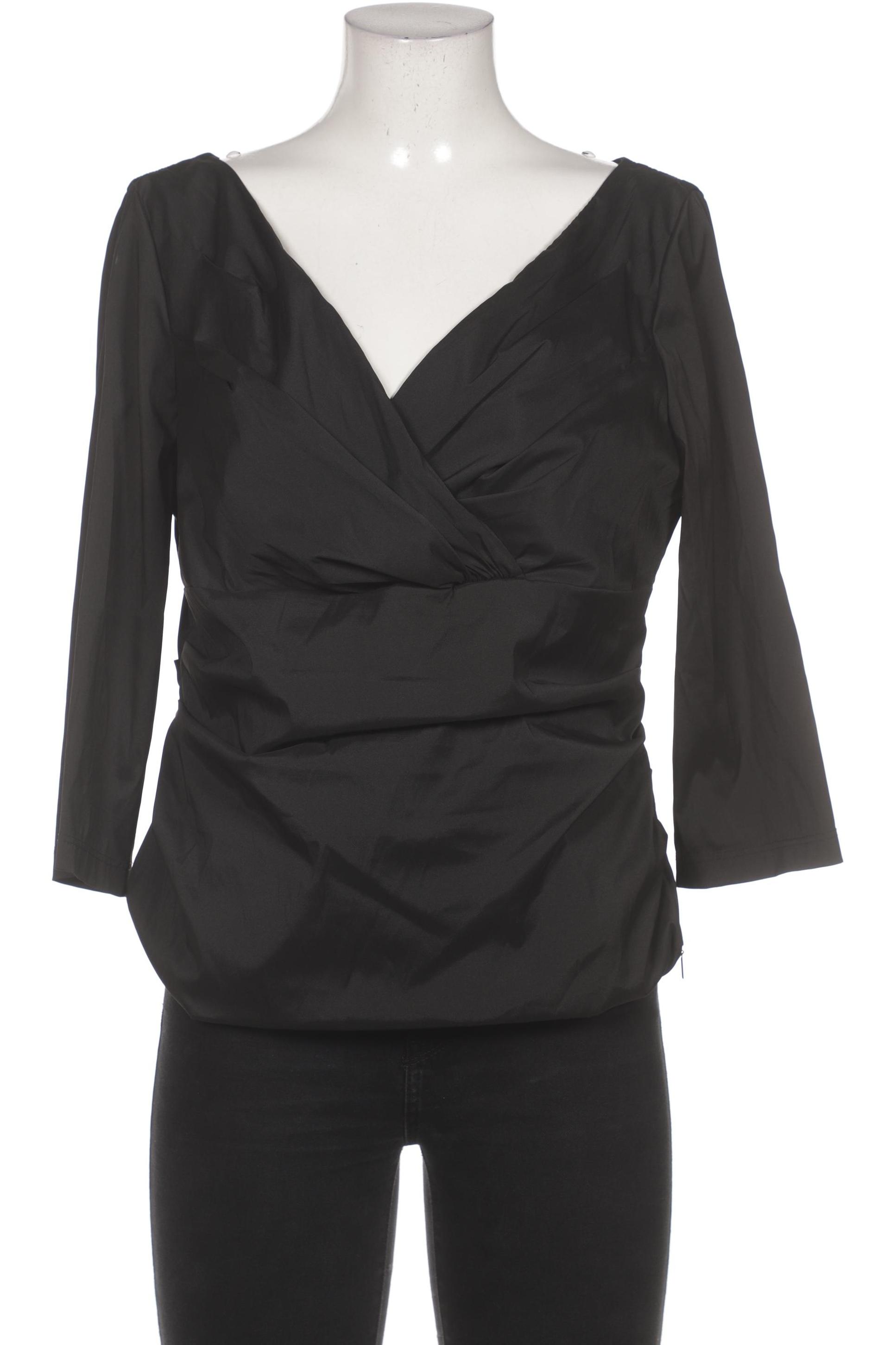 

Vera Mont Damen Bluse, schwarz, Gr. 38