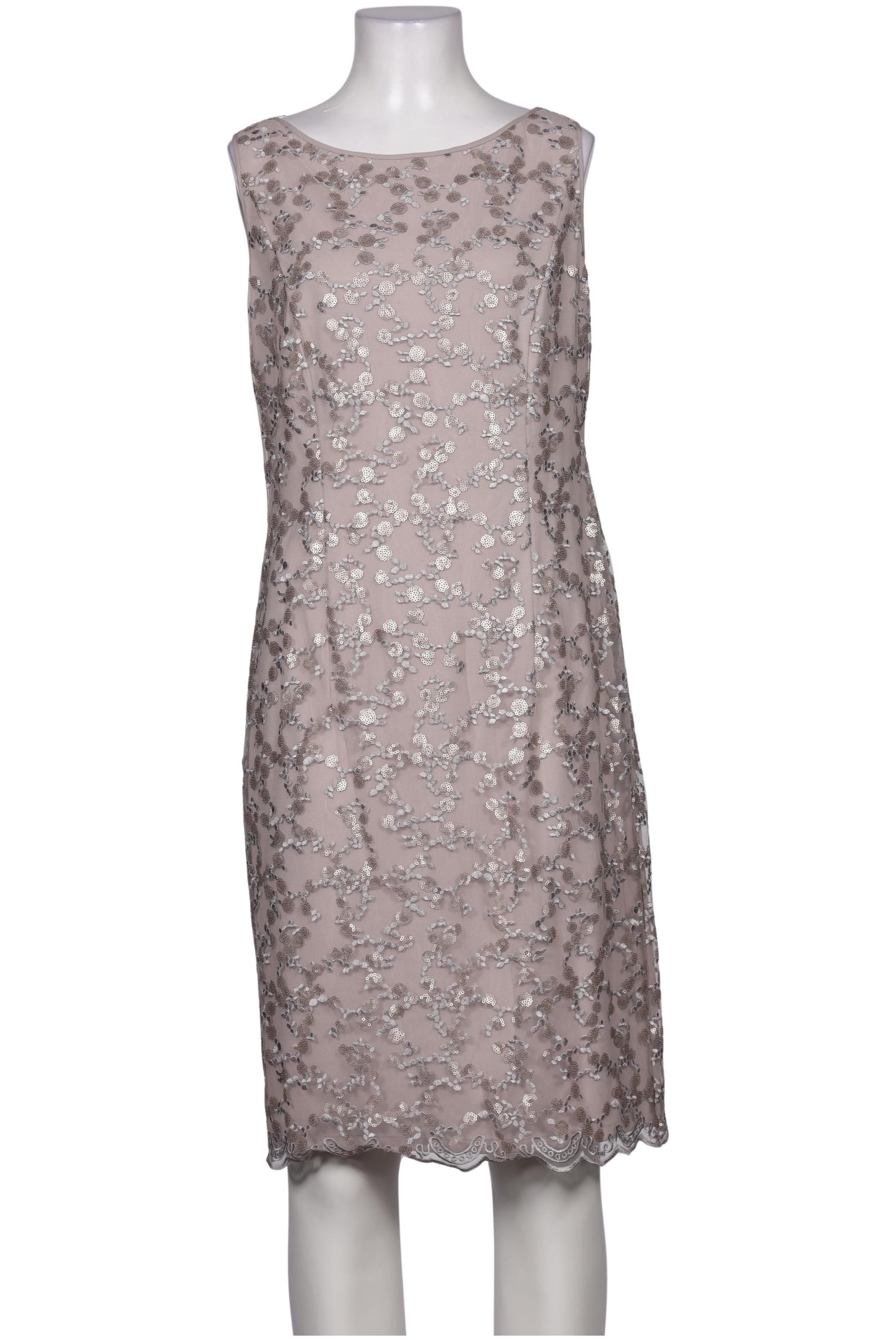 

Vera Mont Damen Kleid, grau, Gr. 38
