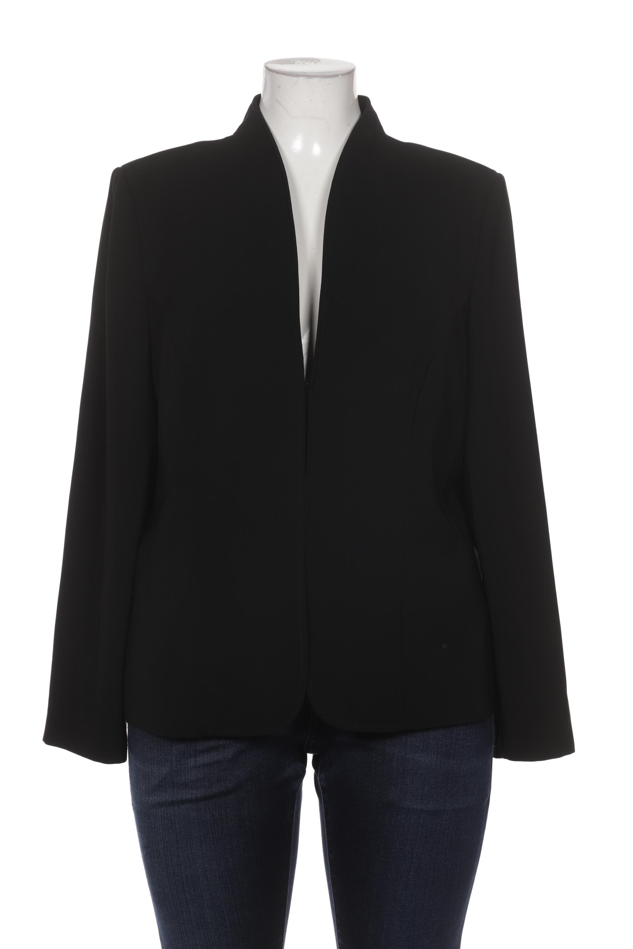 

Vera Mont Damen Blazer, schwarz, Gr. 46