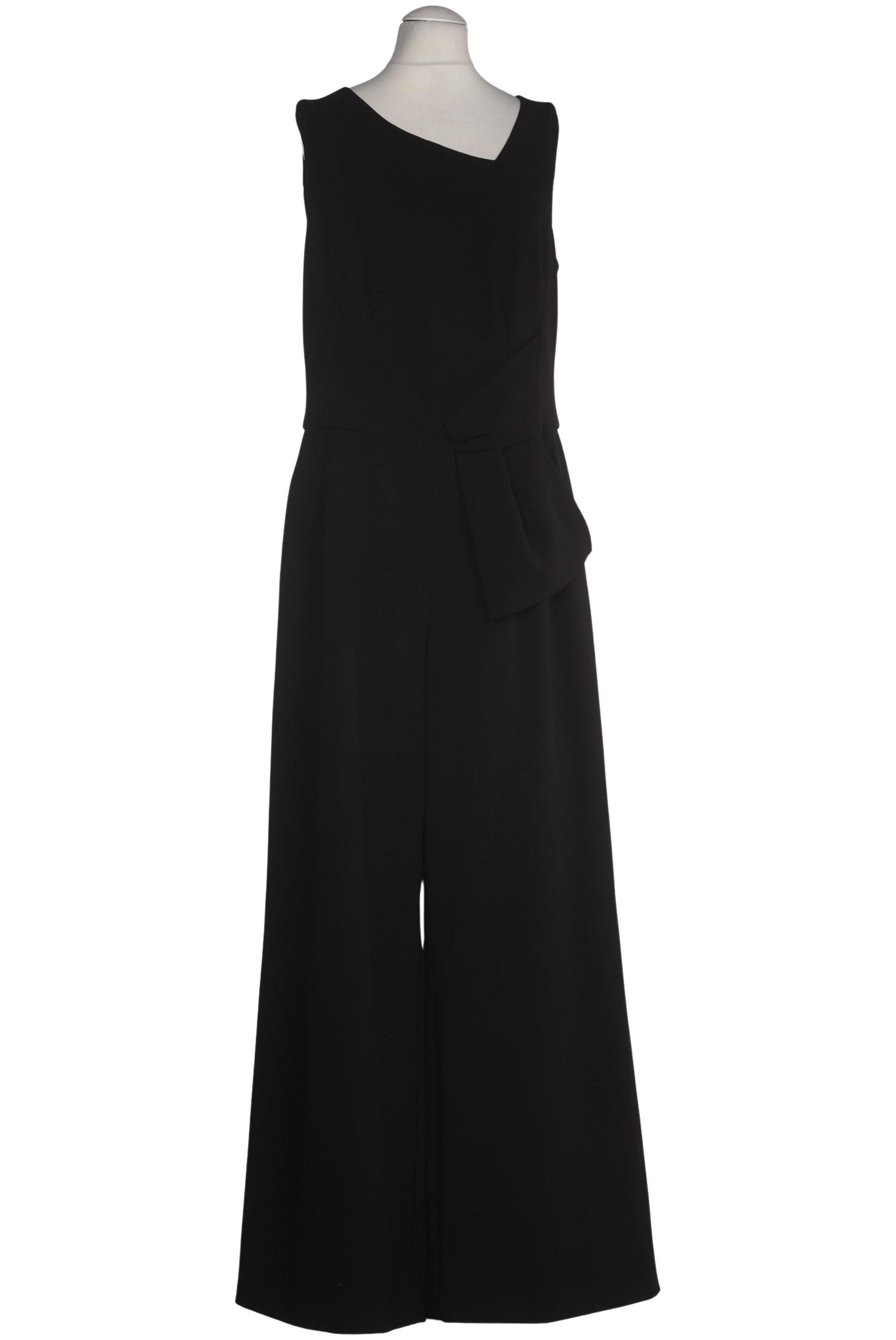 

Vera Mont Damen Jumpsuit/Overall, schwarz, Gr. 42