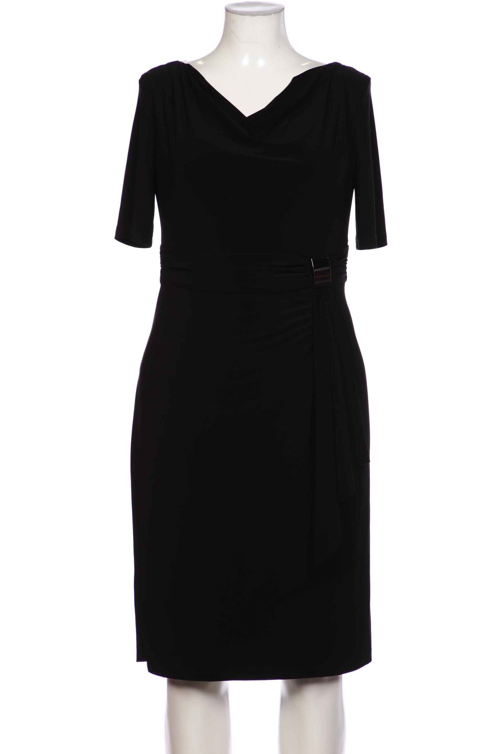 

Vera Mont Damen Kleid, schwarz, Gr. 42