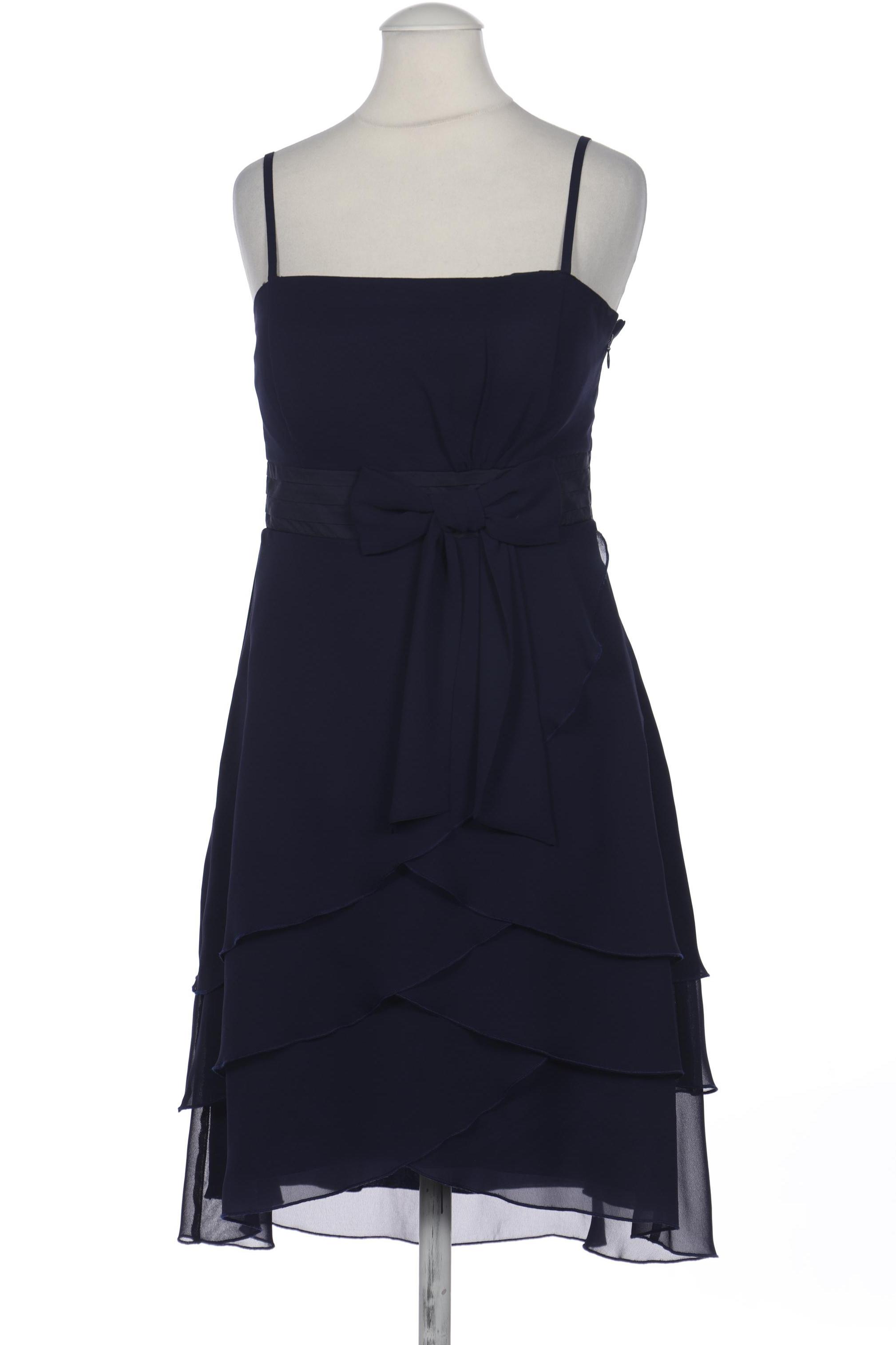 

Vera Mont Damen Kleid, marineblau, Gr. 34