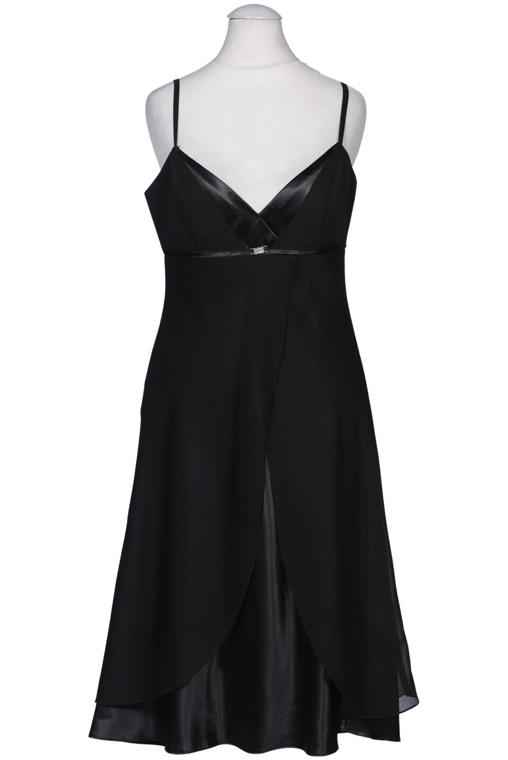

Vera Mont Damen Kleid, schwarz, Gr. 34