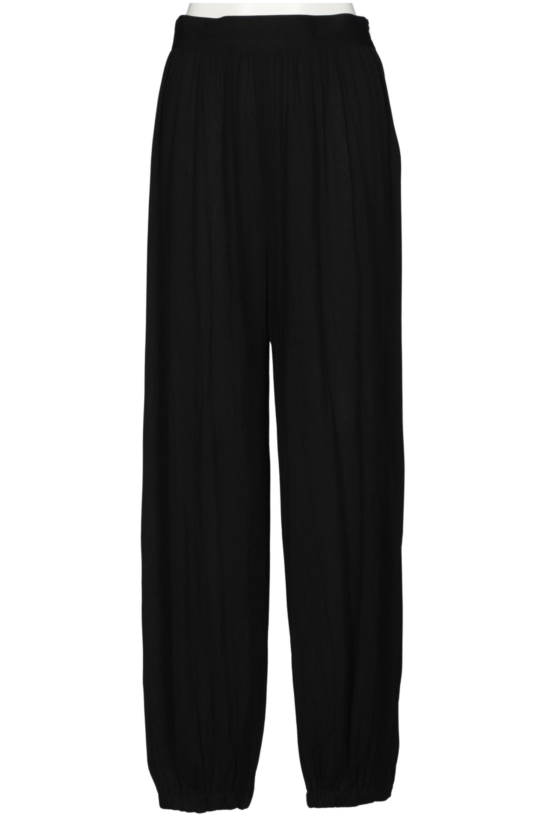 

Vera Mont Damen Stoffhose, schwarz, Gr. 28