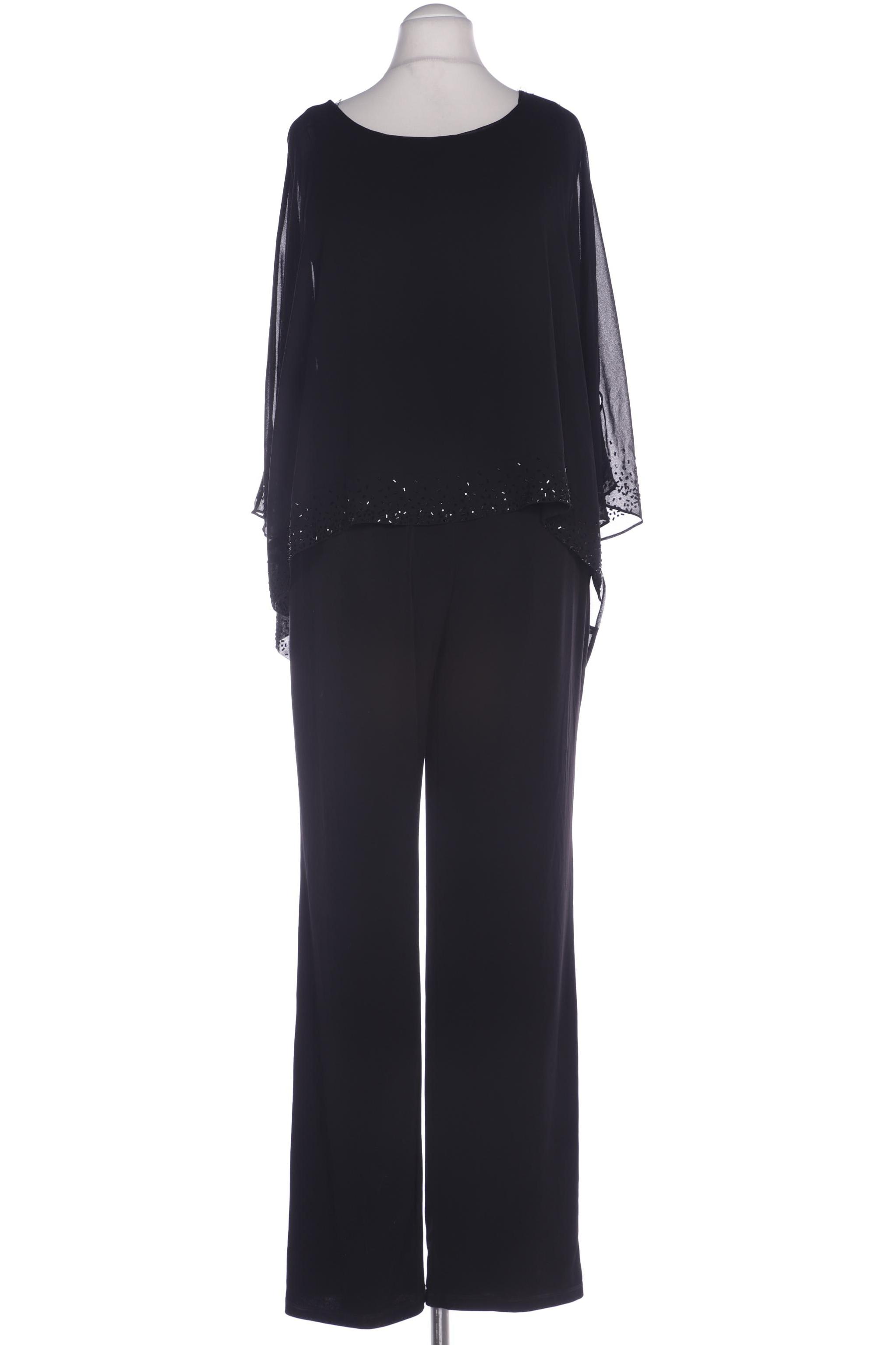 

Vera Mont Damen Jumpsuit/Overall, schwarz