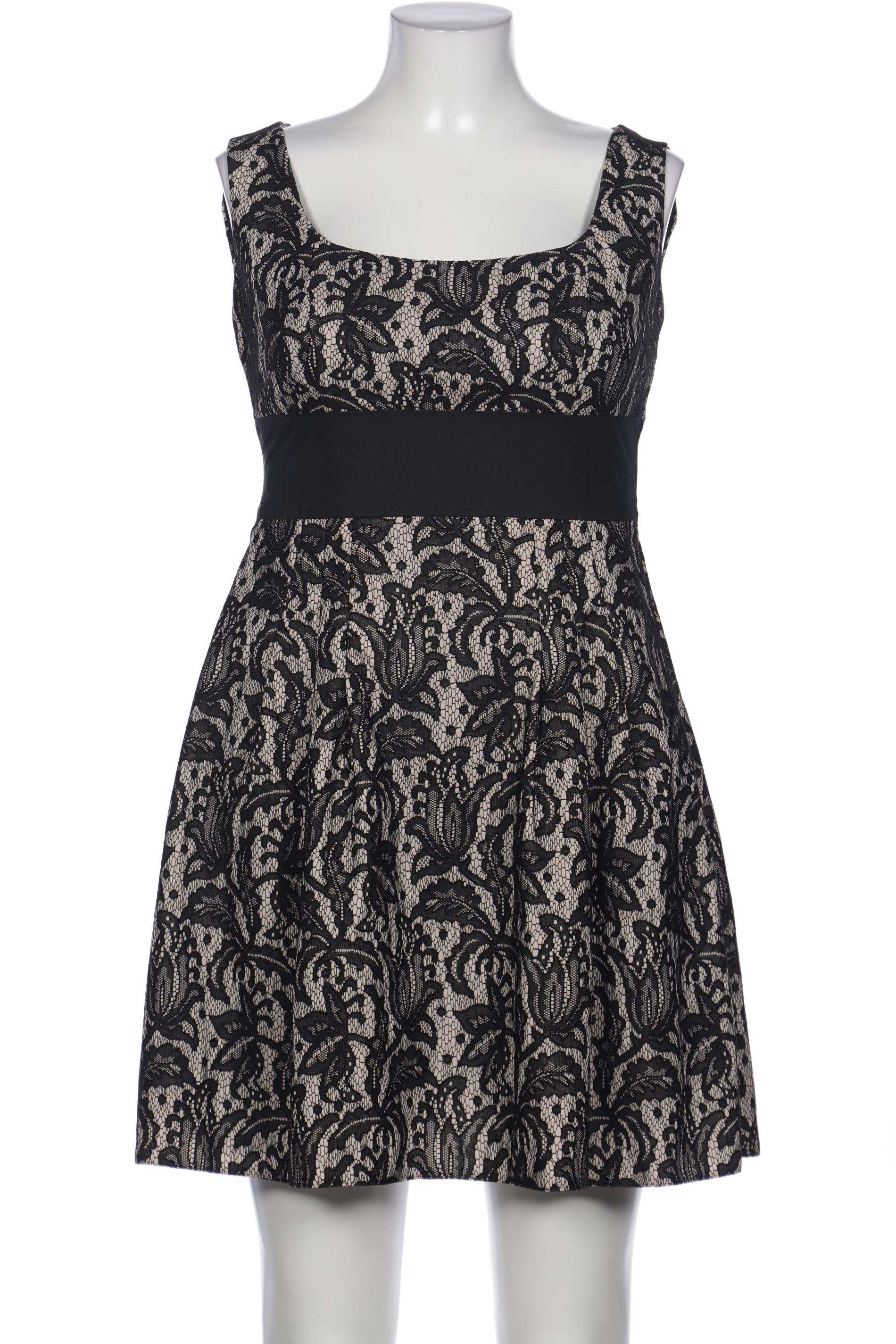 

Vera Mont Damen Kleid, schwarz, Gr. 44