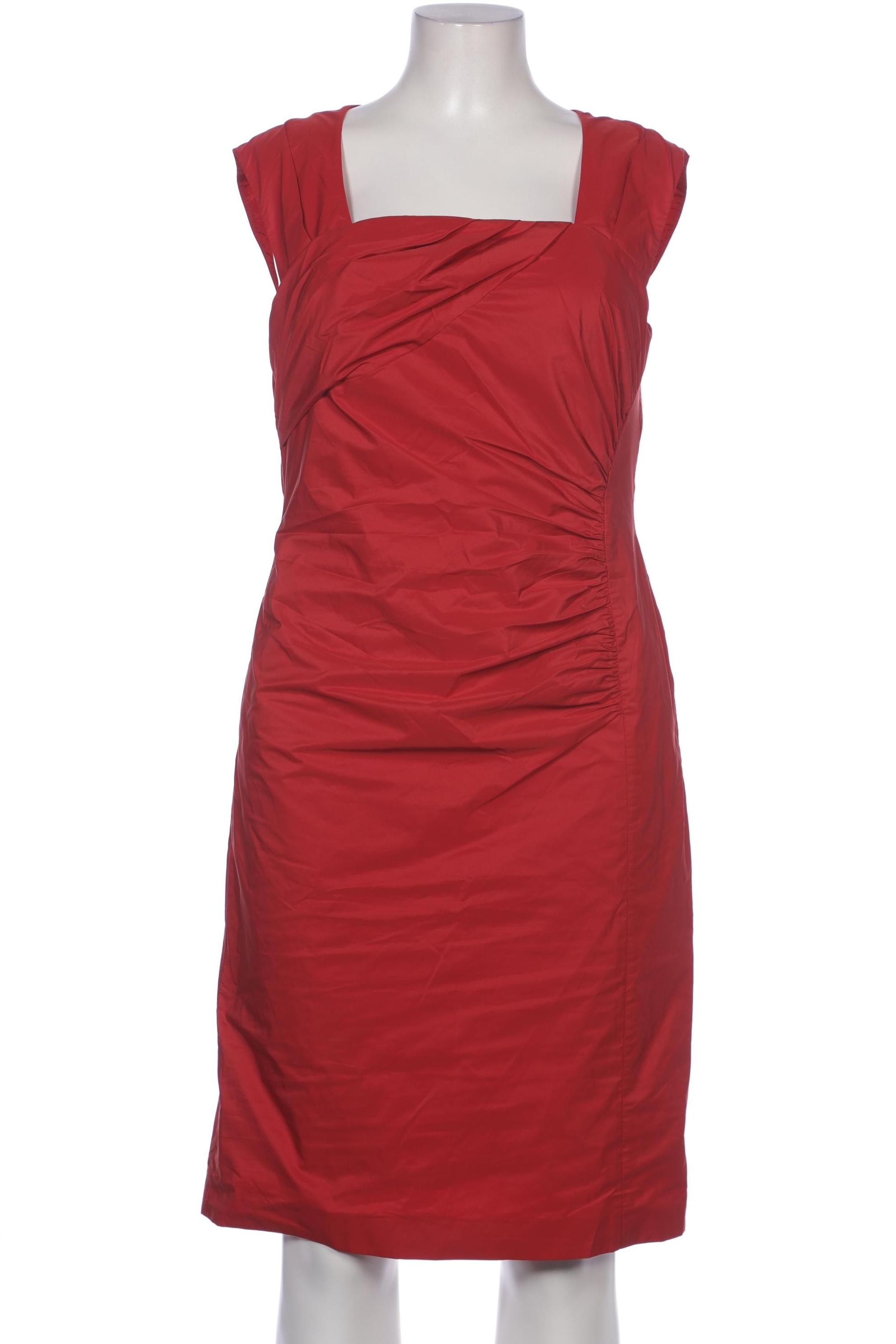 

Vera Mont Damen Kleid, rot, Gr. 42