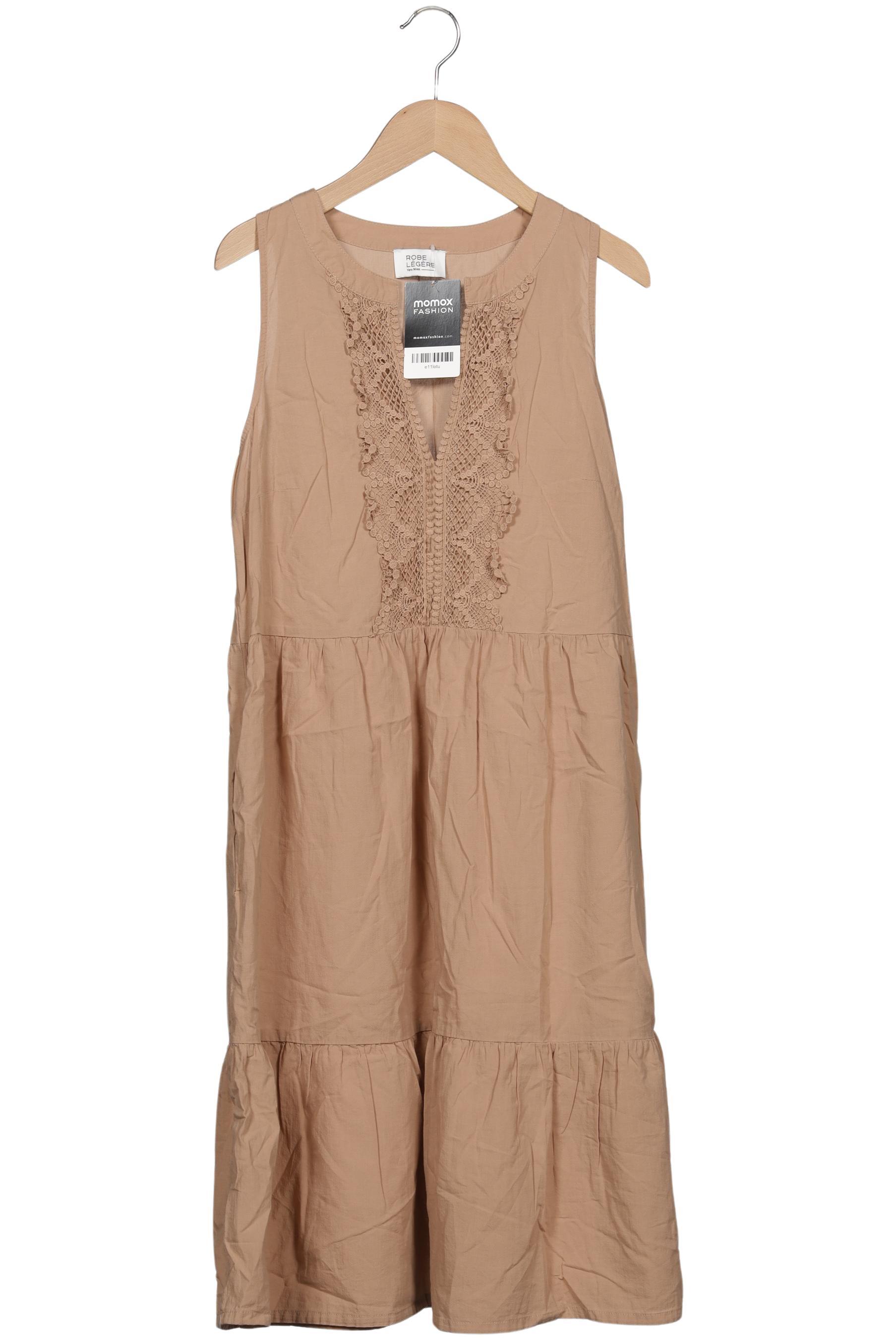 

Vera Mont Damen Kleid, beige, Gr. 38