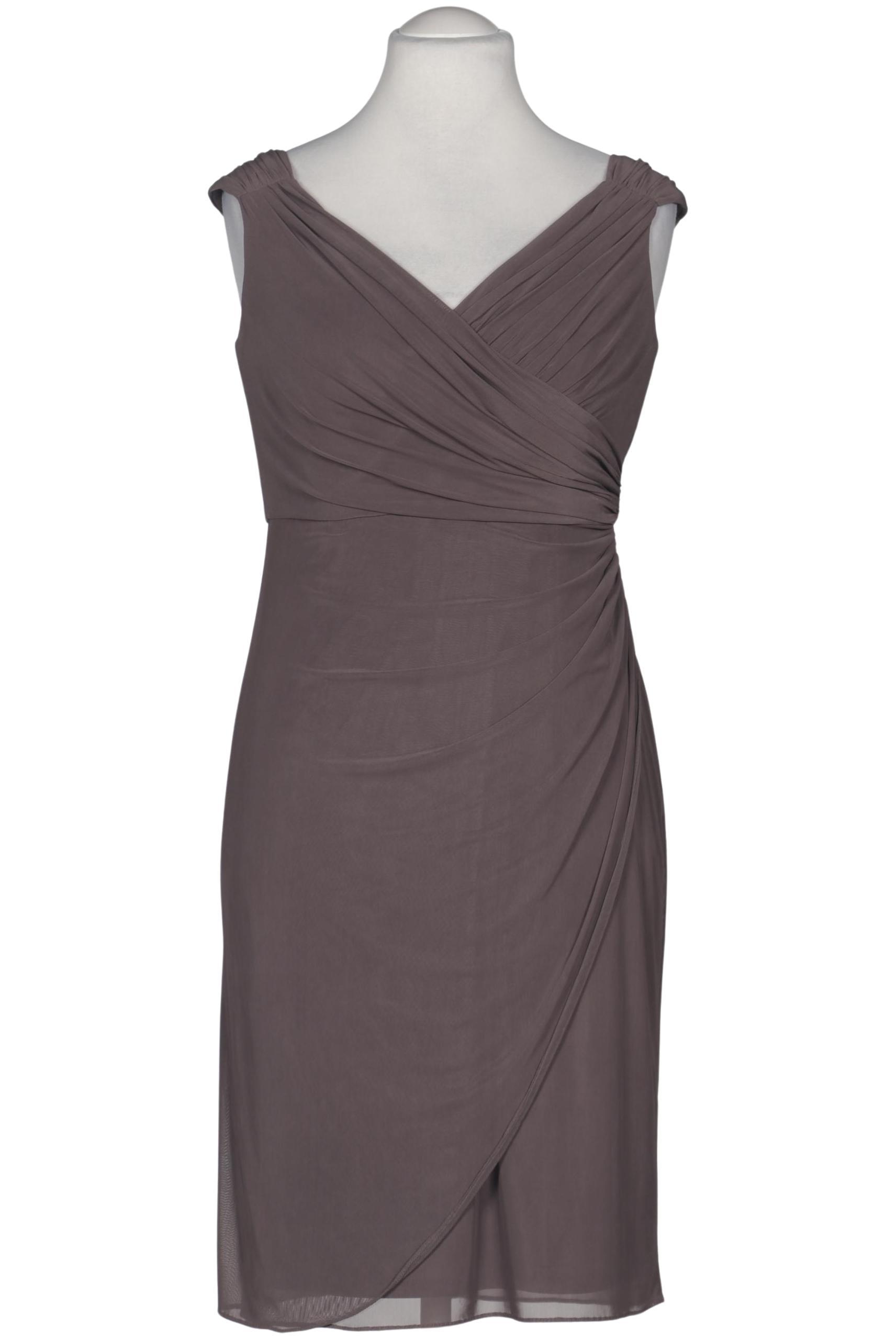 

Vera Mont Damen Kleid, grau, Gr. 40
