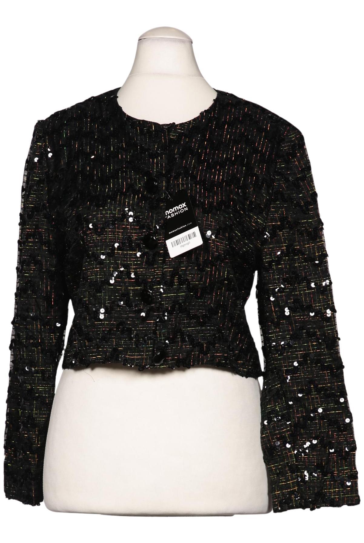 

Vera Mont Damen Blazer, schwarz, Gr. 38