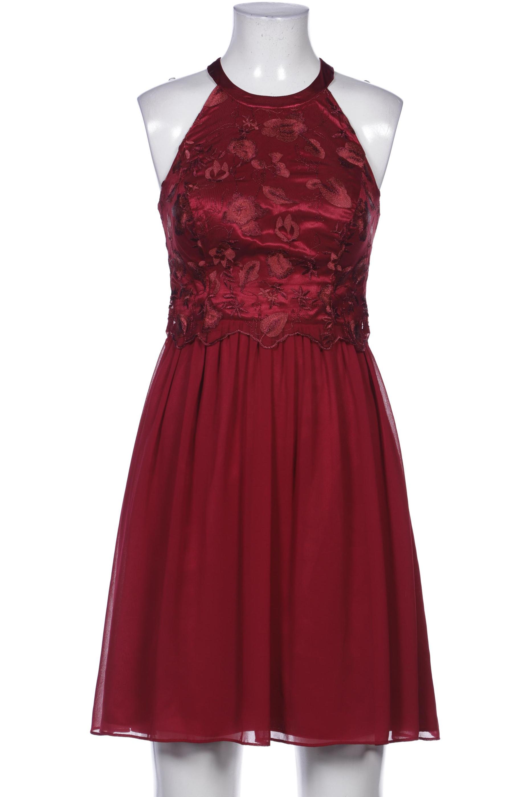 

Vera Mont Damen Kleid, rot, Gr. 32