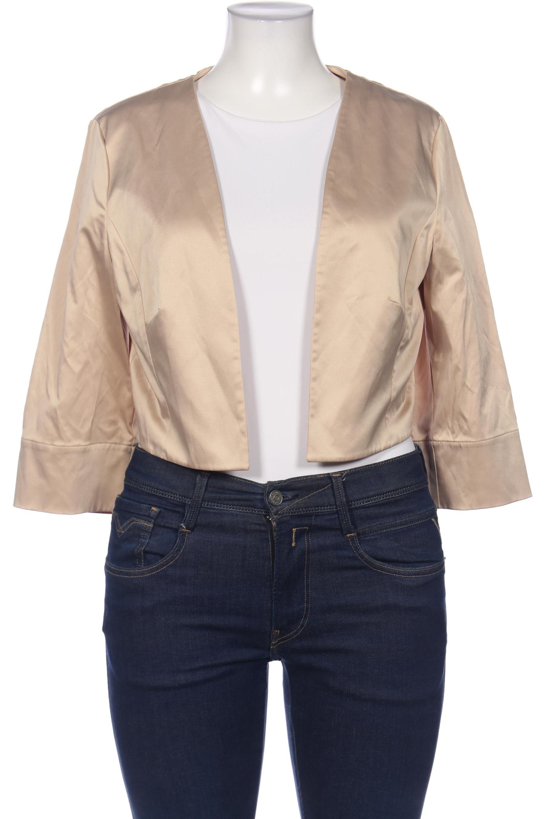 

Vera Mont Damen Blazer, beige, Gr. 44