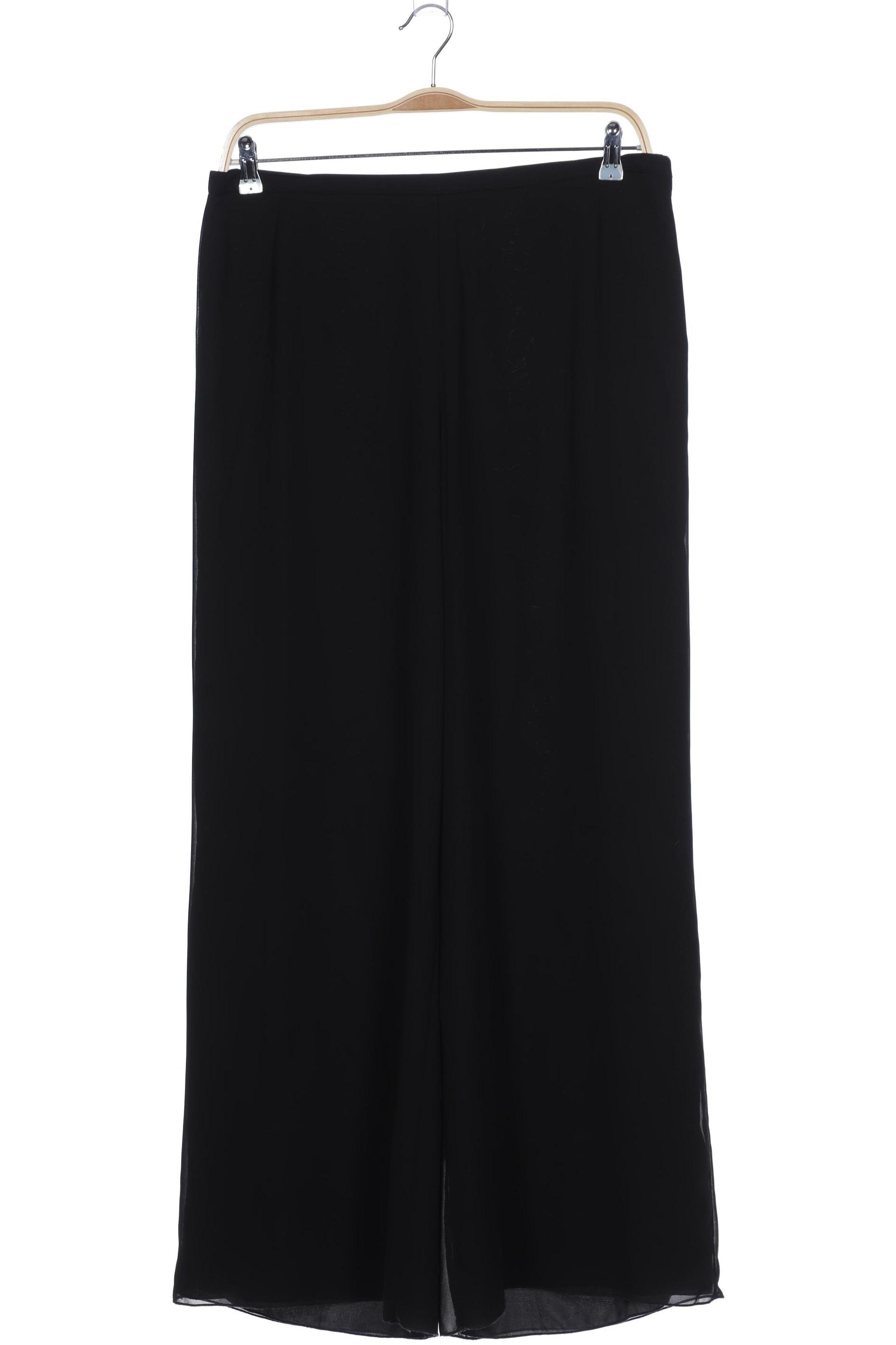 

Vera Mont Damen Stoffhose, schwarz, Gr. 46