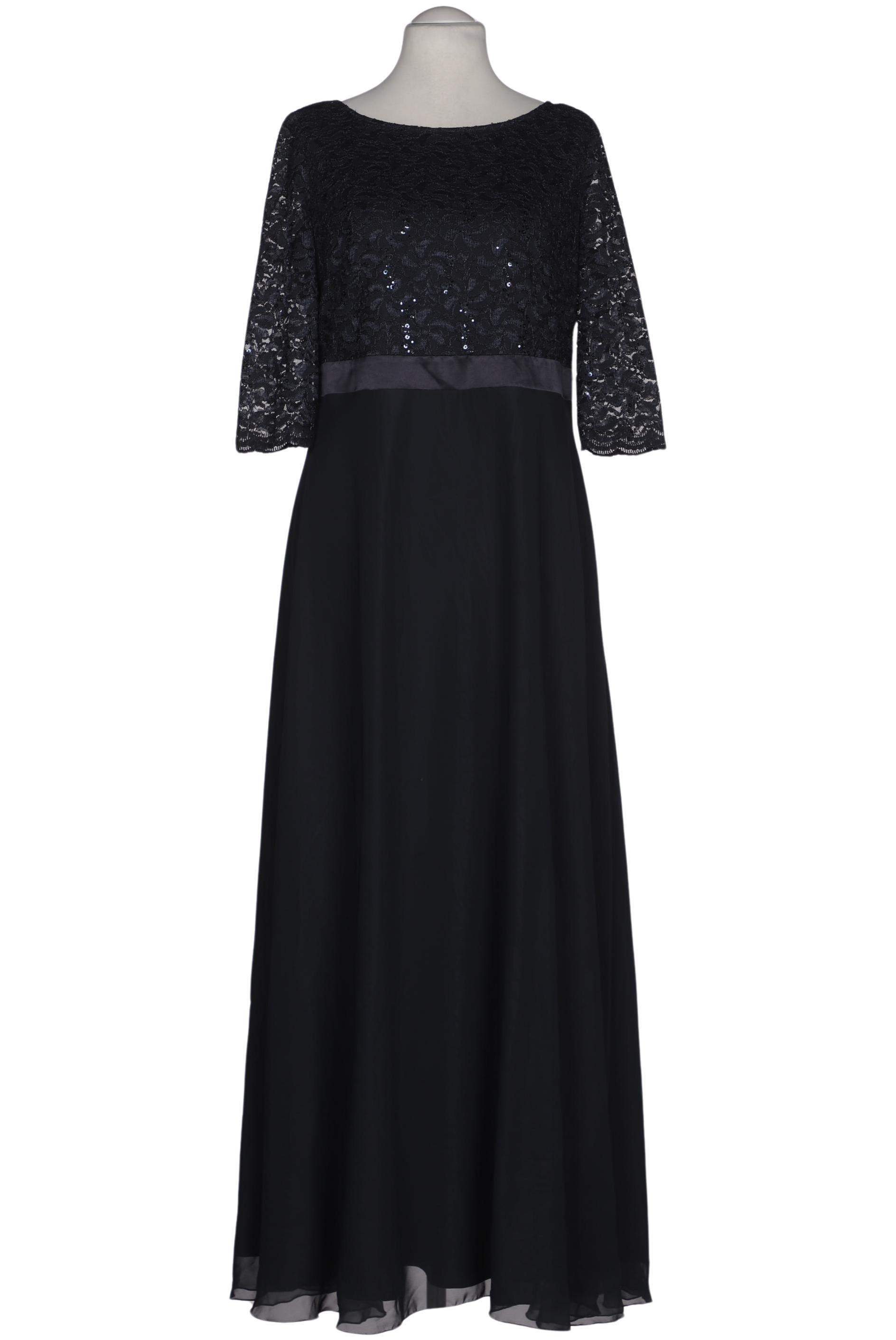 

Vera Mont Damen Kleid, marineblau, Gr. 46