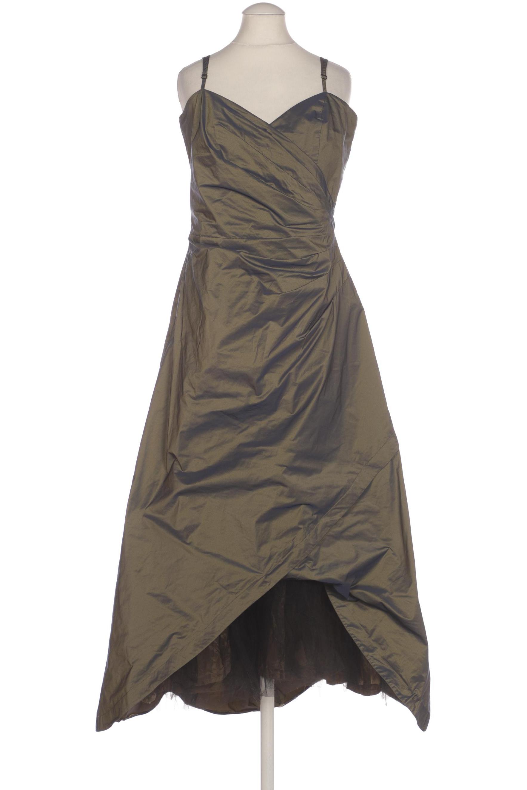 

Vera Mont Damen Kleid, grün, Gr. 38