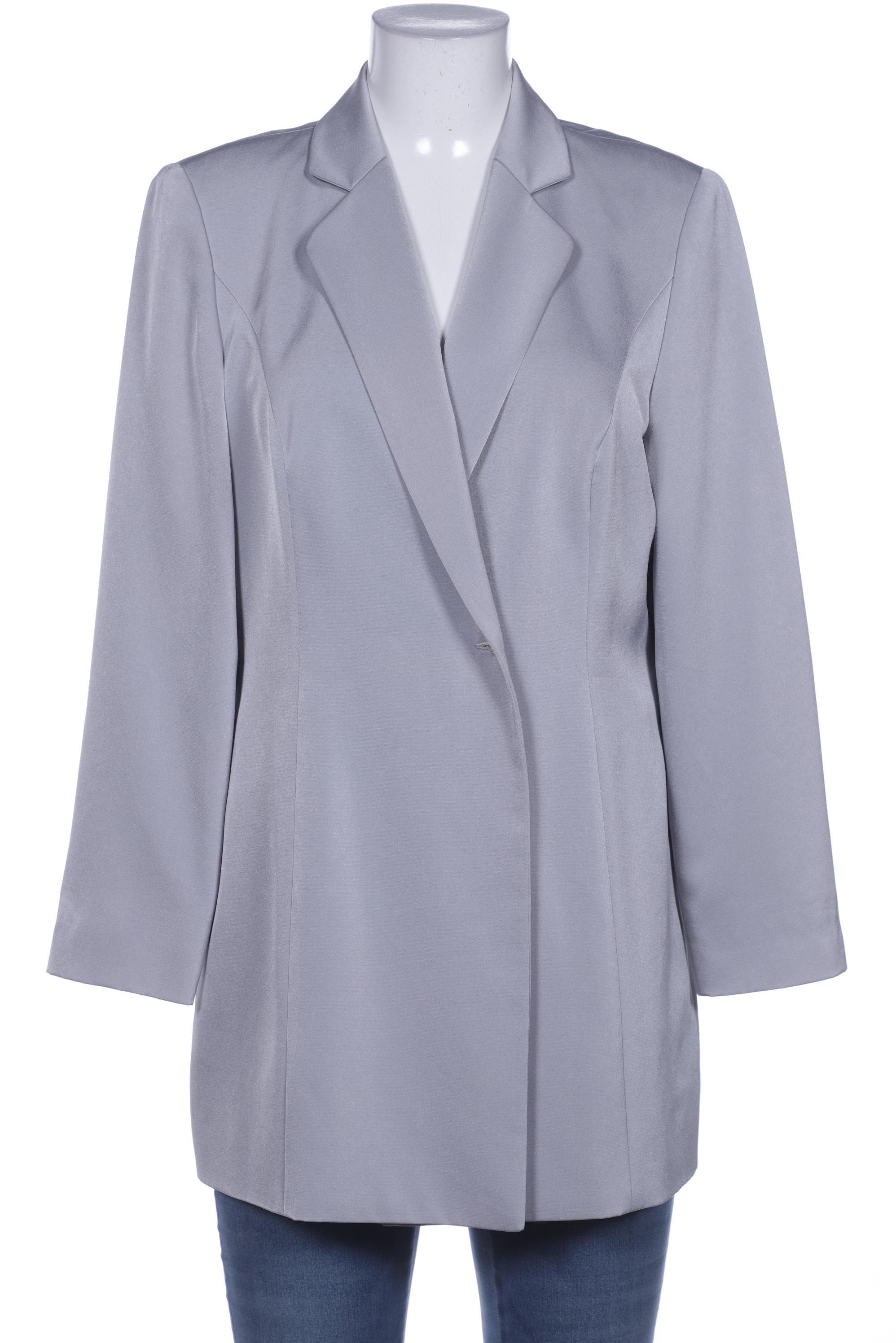 

Vera Mont Damen Blazer, grau, Gr. 42