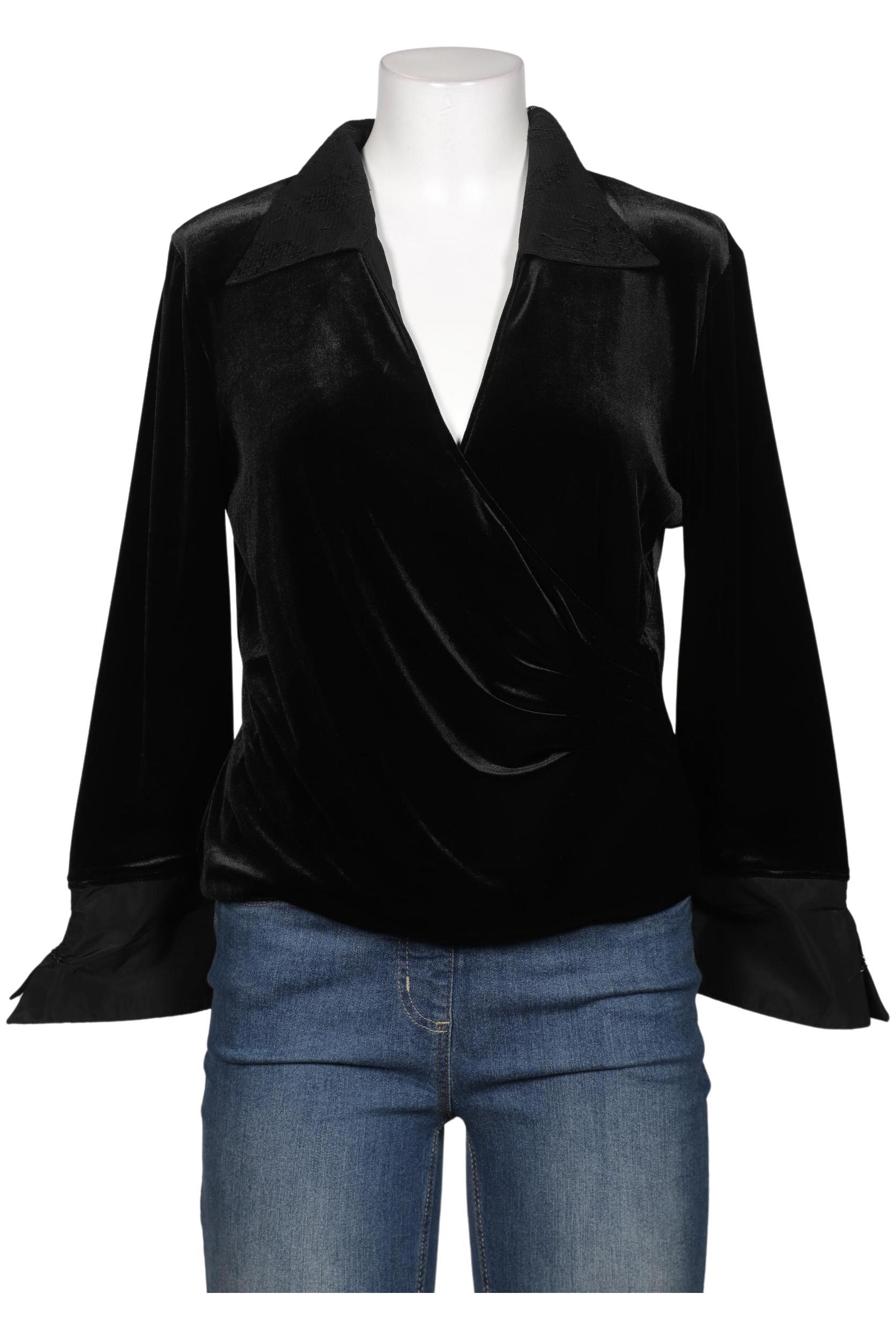 

Vera Mont Damen Bluse, schwarz, Gr. 40