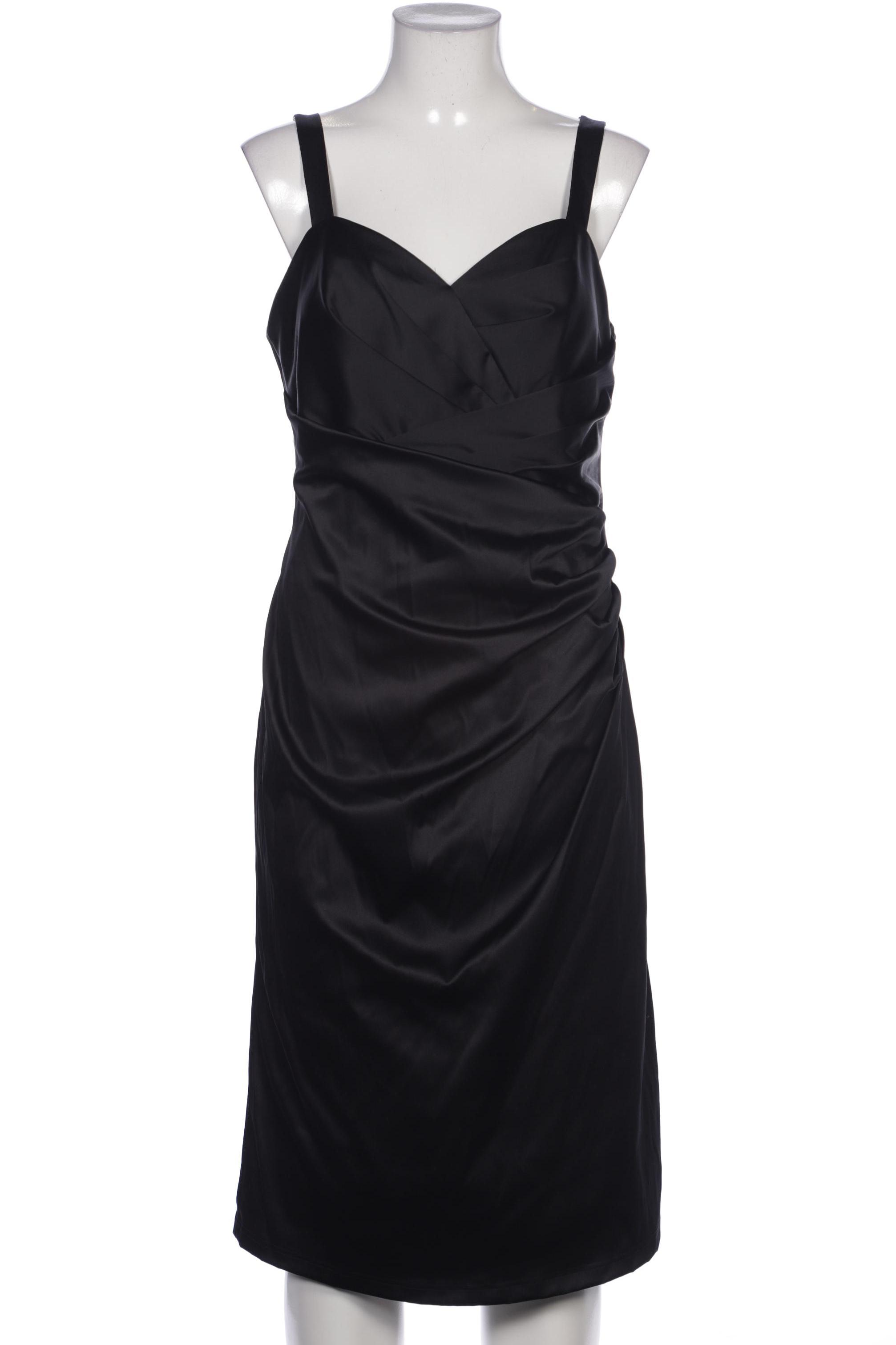 

Vera Mont Damen Kleid, schwarz, Gr. 42
