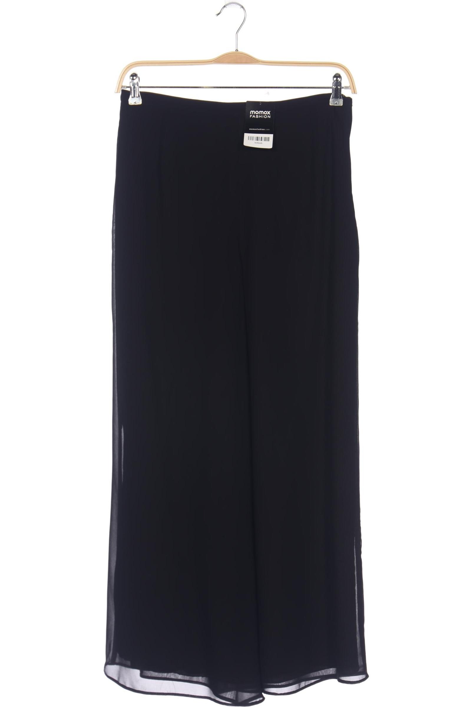 

Vera Mont Damen Stoffhose, schwarz, Gr. 42