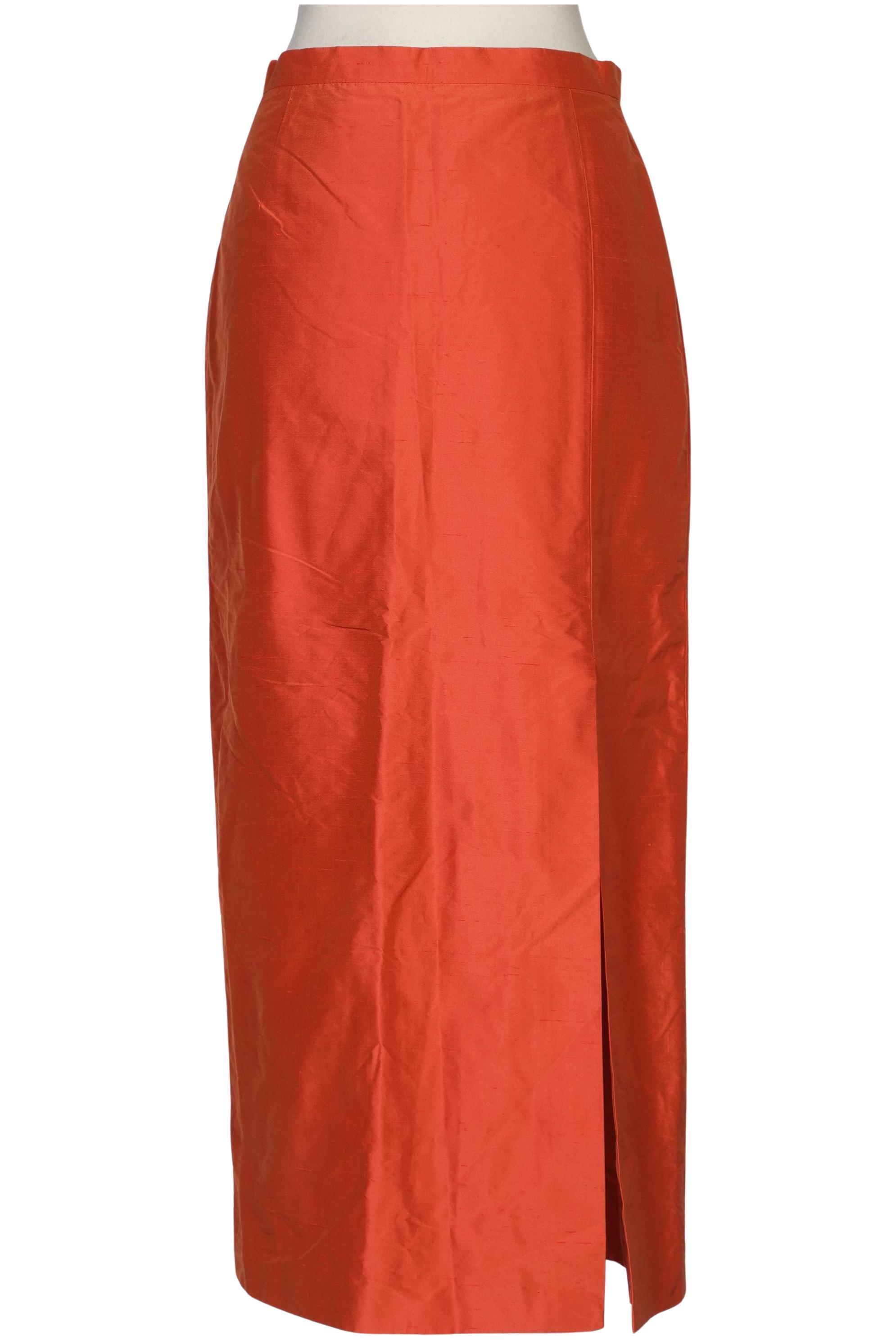 

Vera Mont Damen Rock, orange, Gr. 38