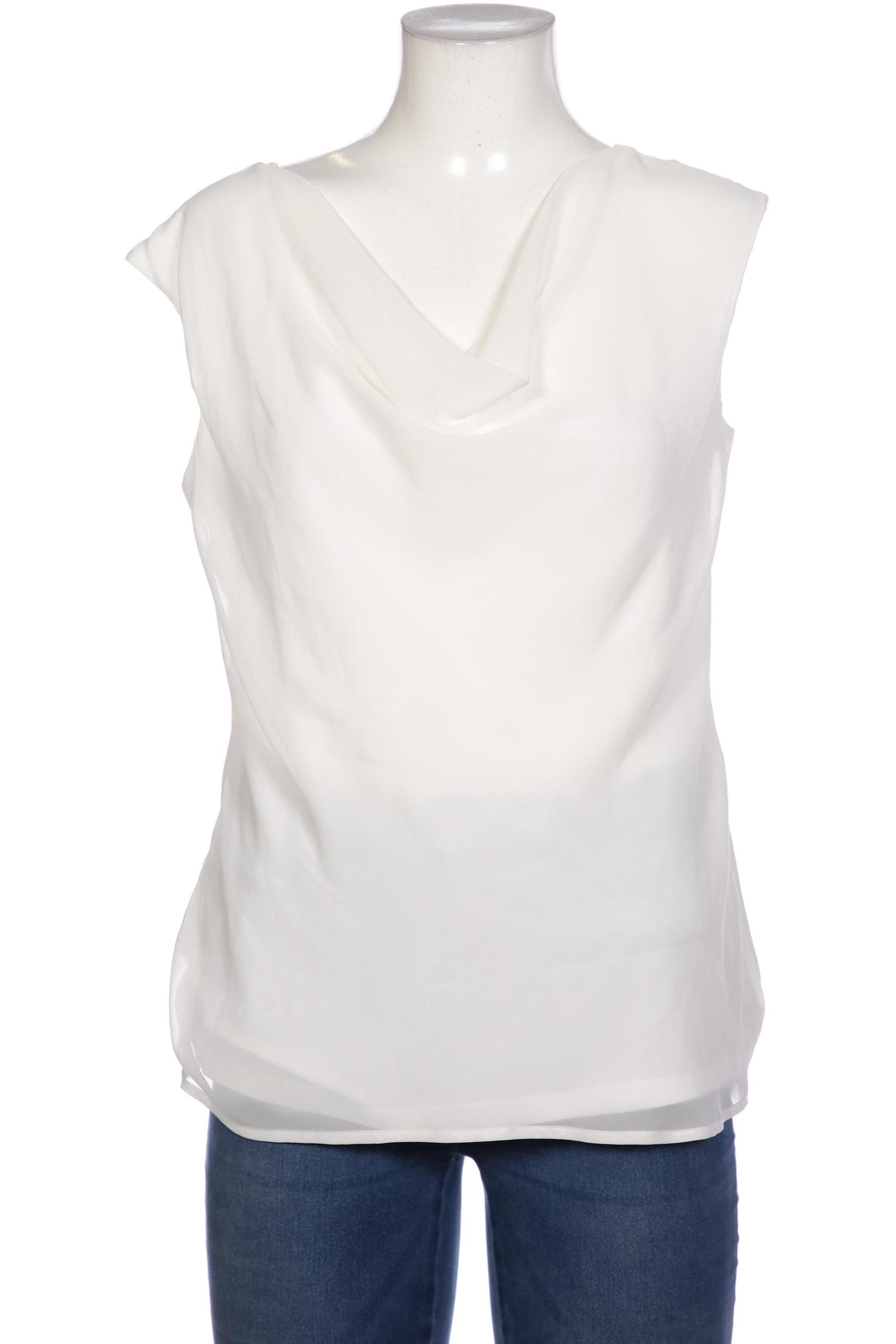 

Vera Mont Damen Bluse, weiß, Gr. 38
