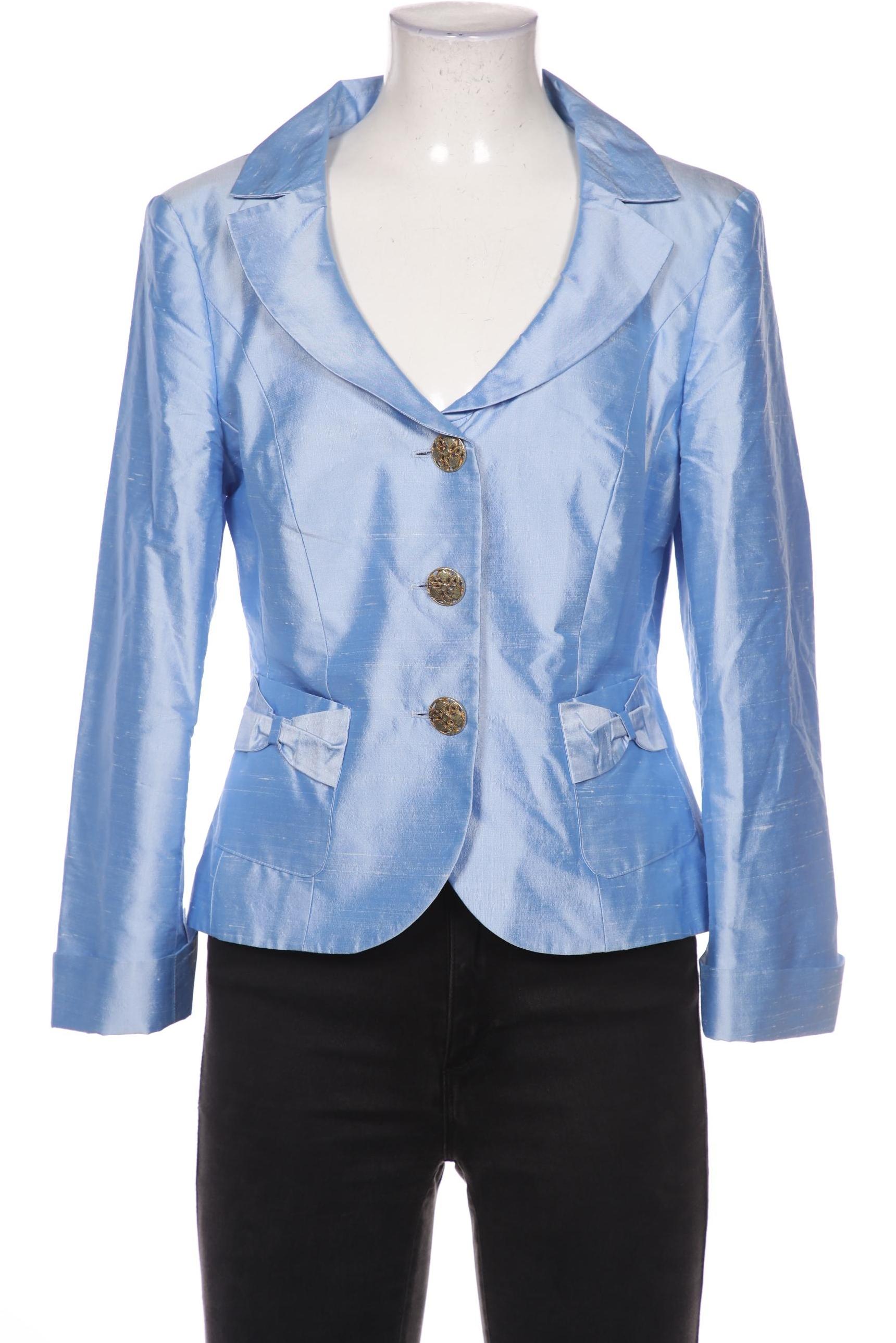 

Vera Mont Damen Blazer, hellblau, Gr. 40