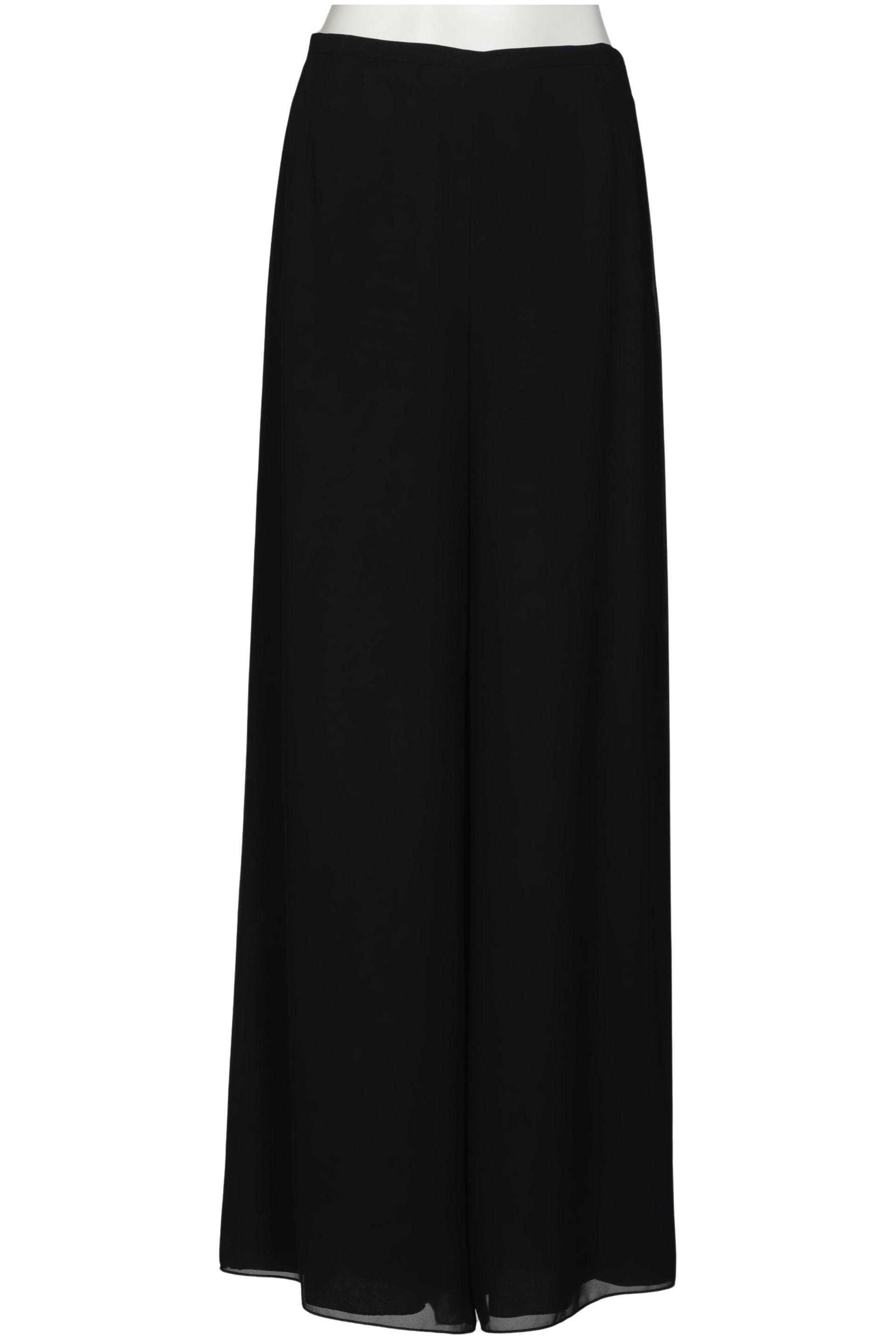 

Vera Mont Damen Stoffhose, schwarz, Gr. 38