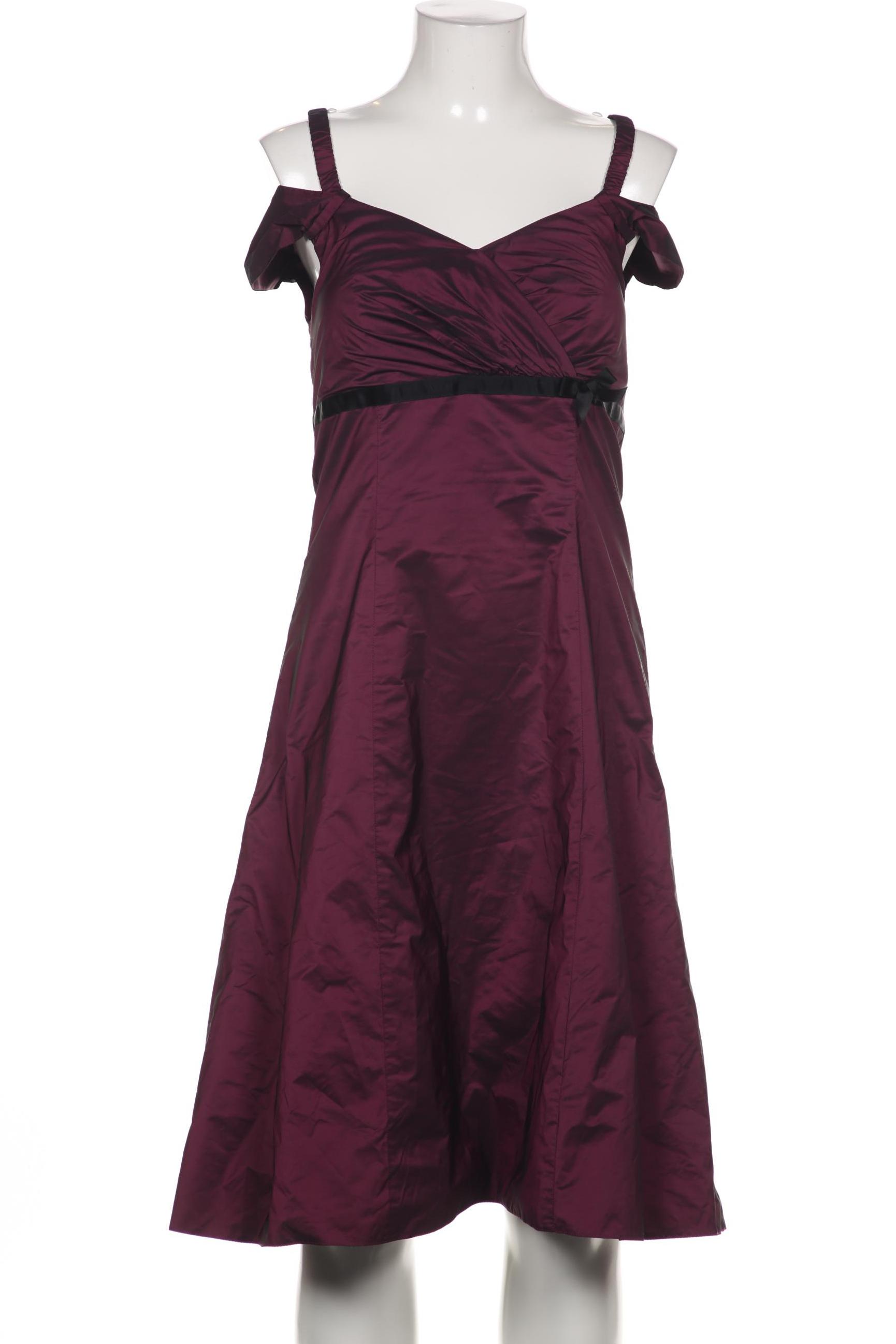 

Vera Mont Damen Kleid, bordeaux