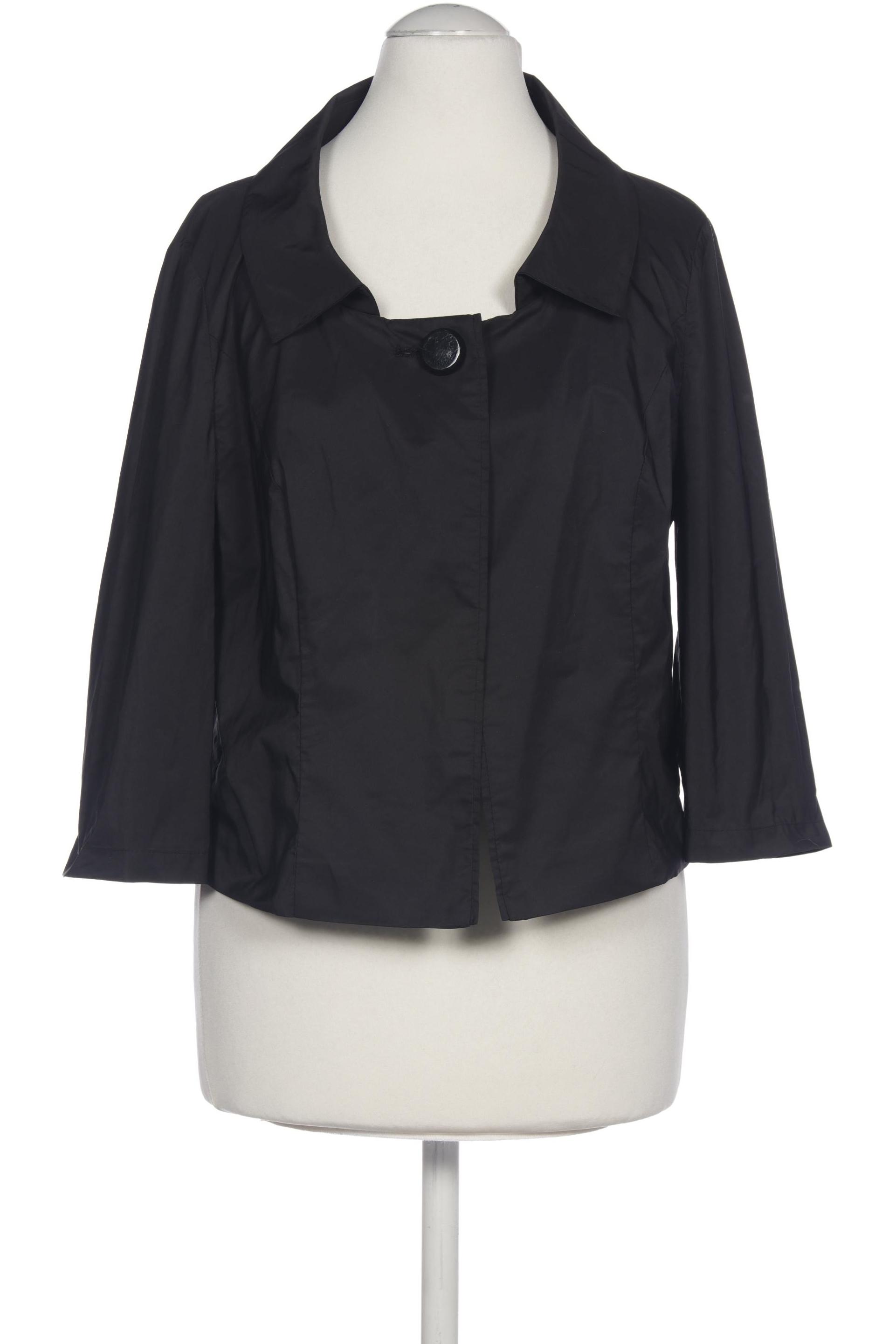 

Vera Mont Damen Blazer, schwarz, Gr. 38