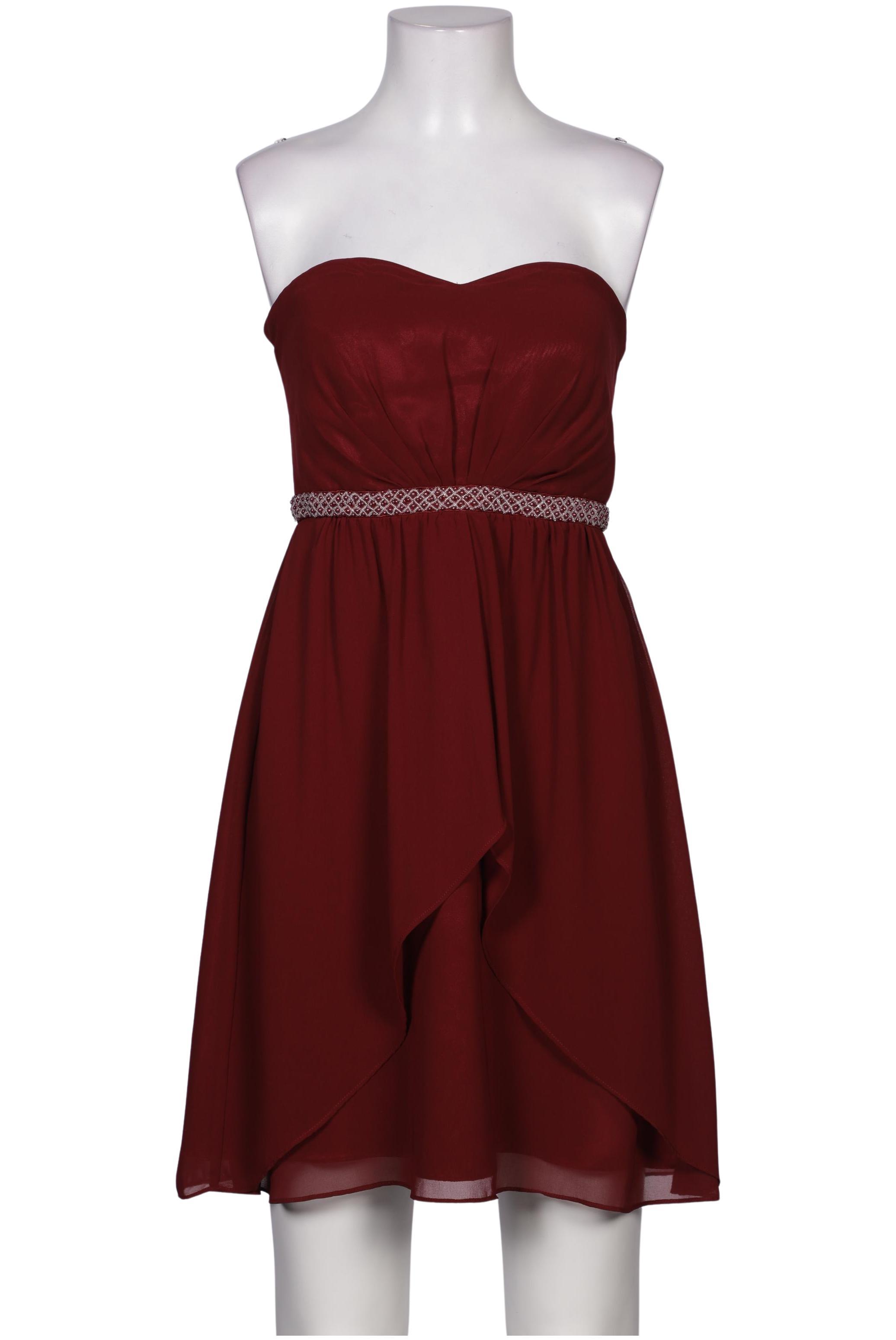 

Vera Mont Damen Kleid, bordeaux, Gr. 36