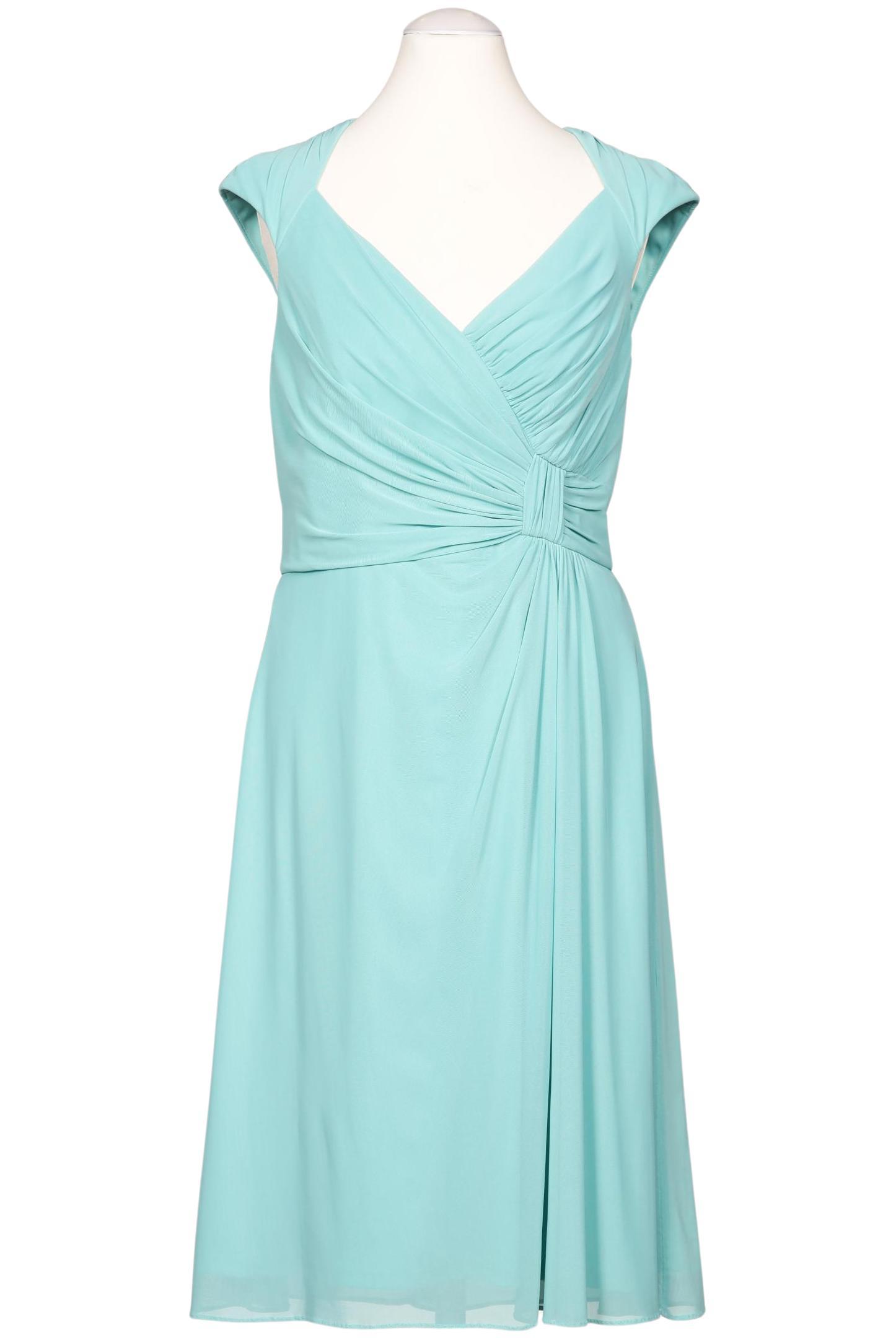 

Vera Mont Damen Kleid, türkis, Gr. 38