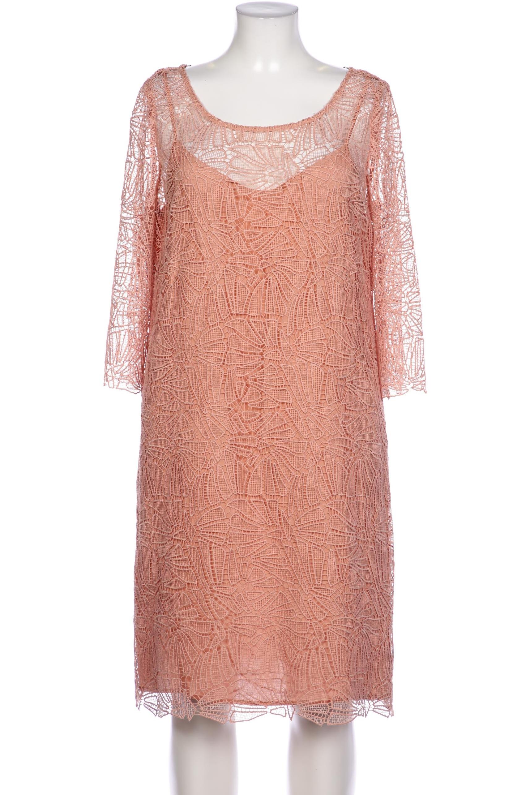 

Vera Mont Damen Kleid, orange, Gr. 48