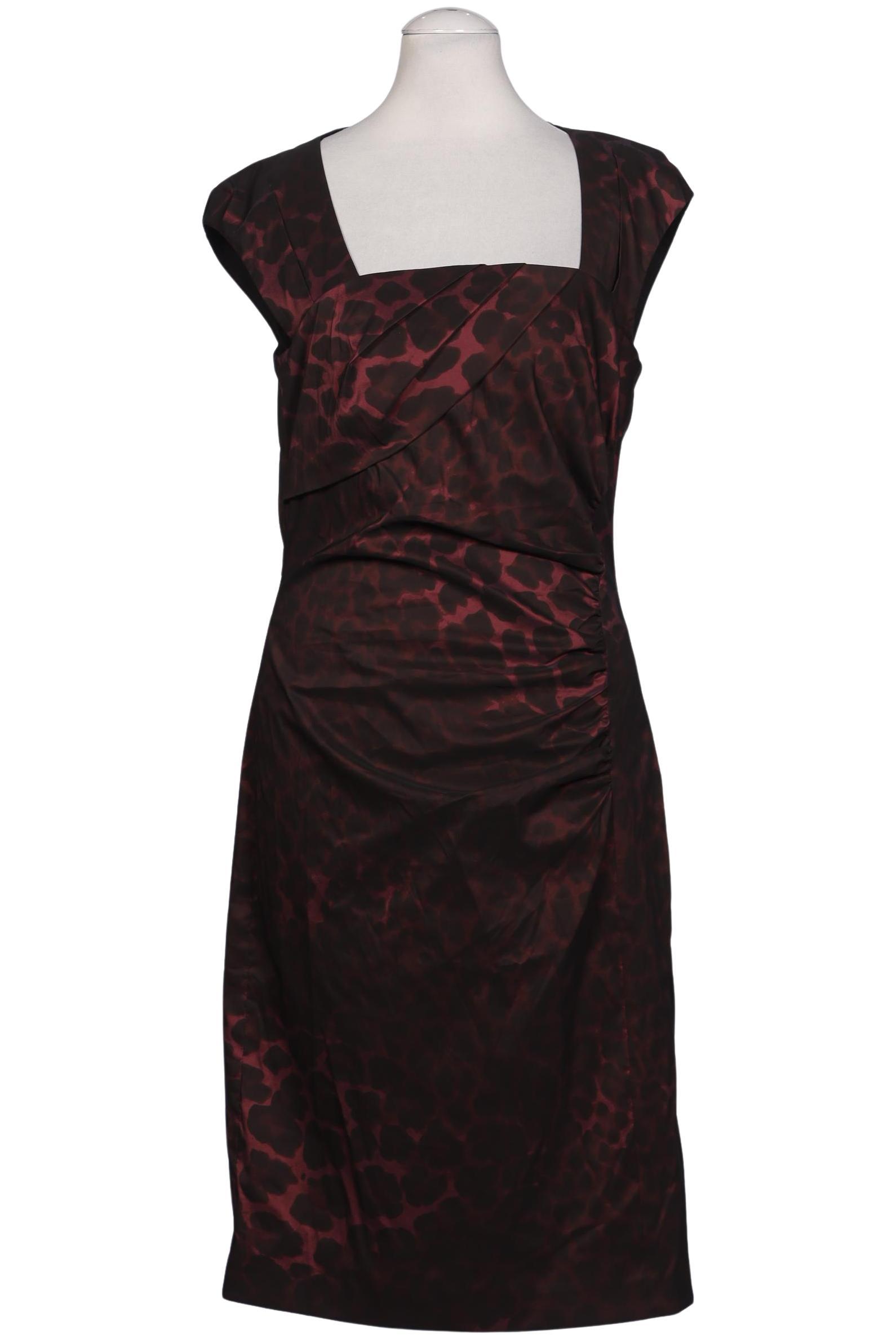 

Vera Mont Damen Kleid, bordeaux, Gr. 36