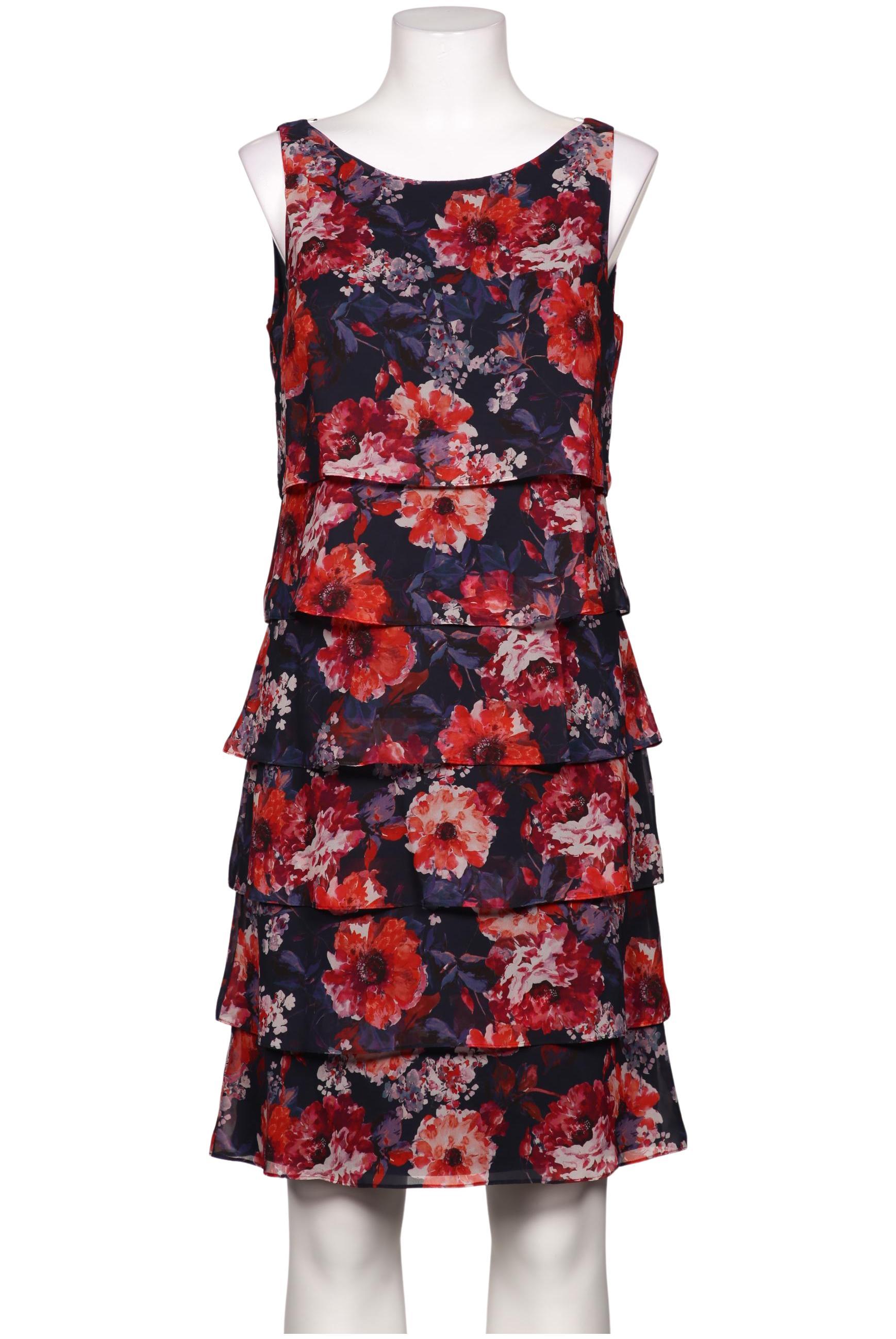 

Vera Mont Damen Kleid, mehrfarbig, Gr. 38