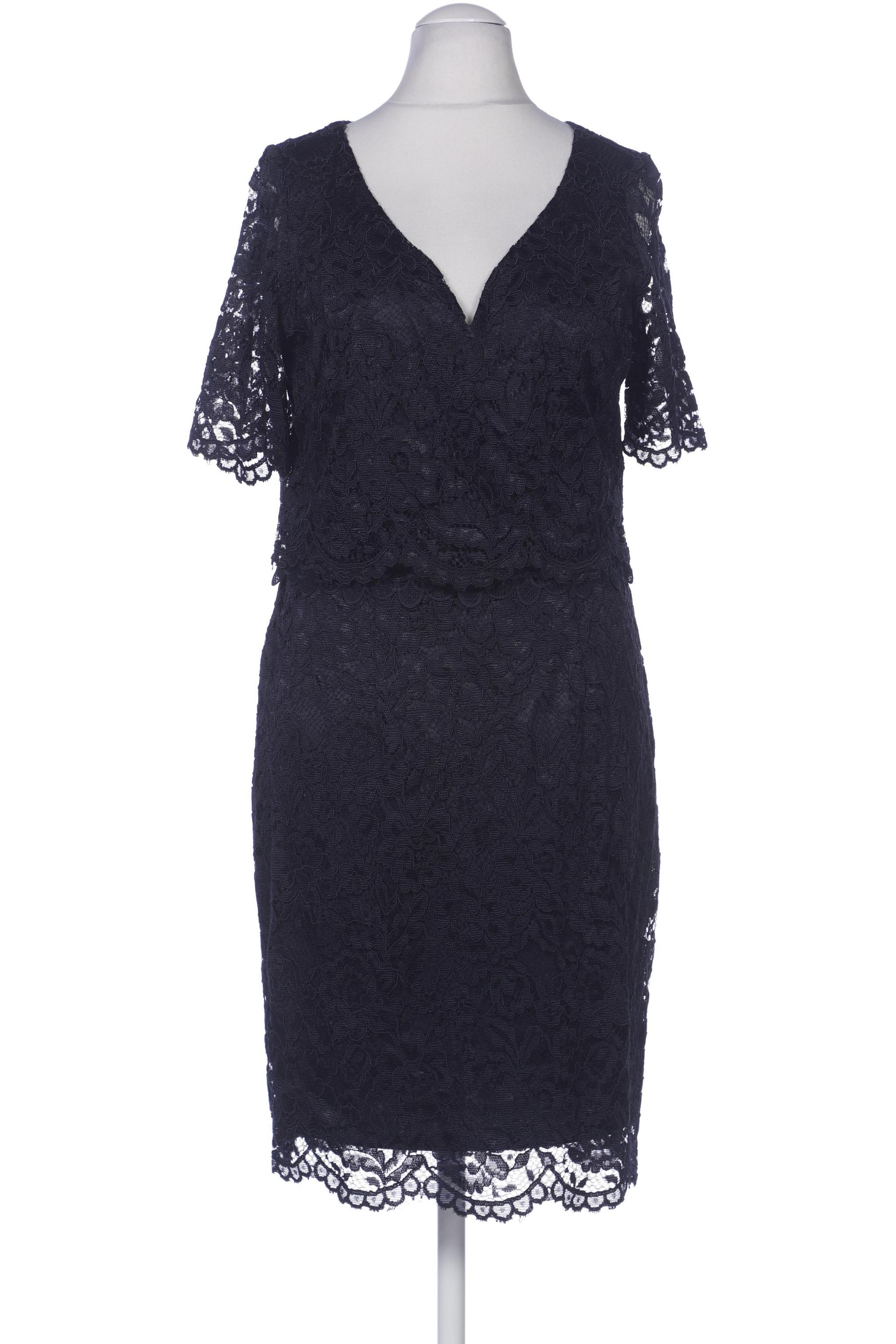 

Vera Mont Damen Kleid, marineblau, Gr. 38