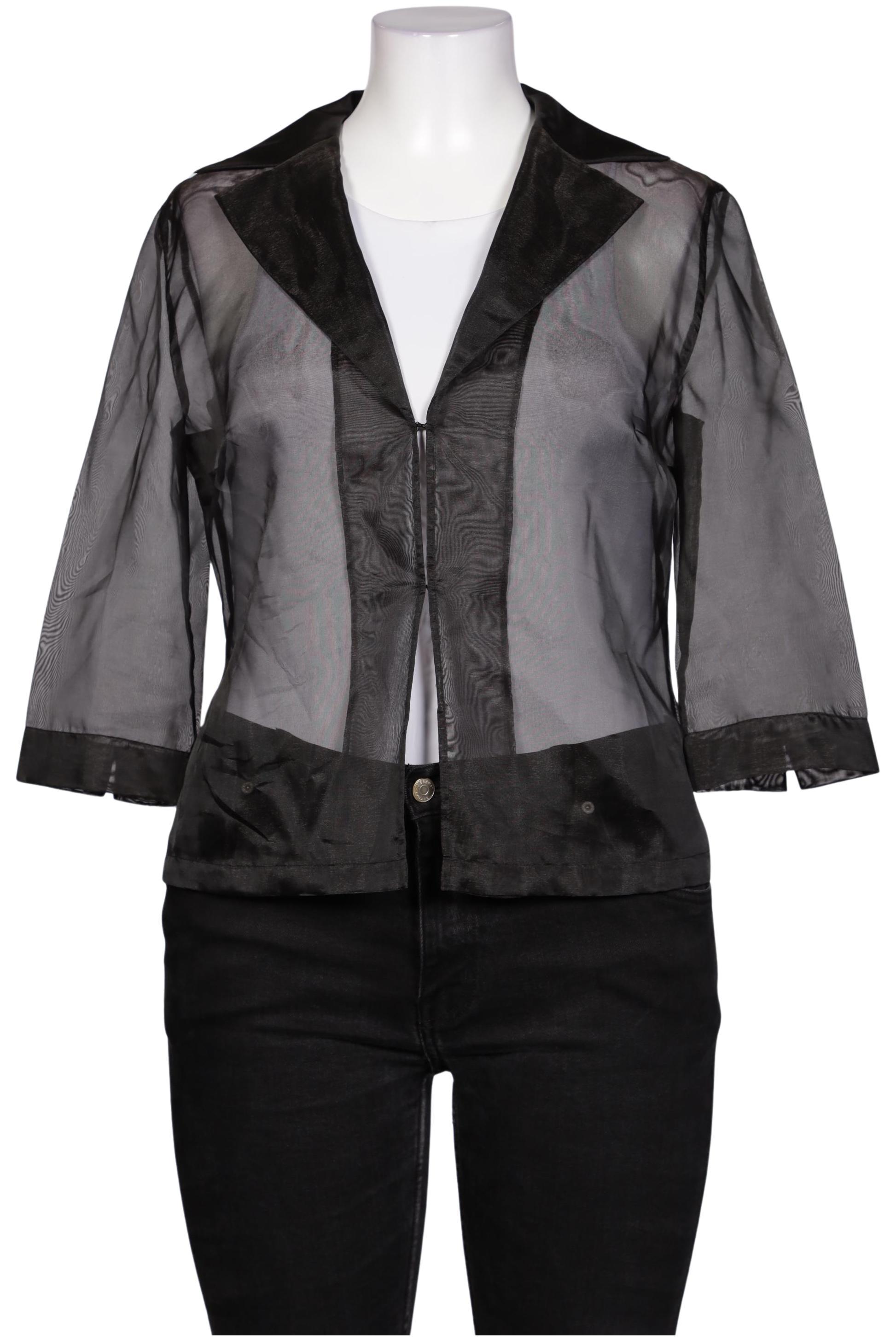 

Vera Mont Damen Blazer, schwarz, Gr. 44