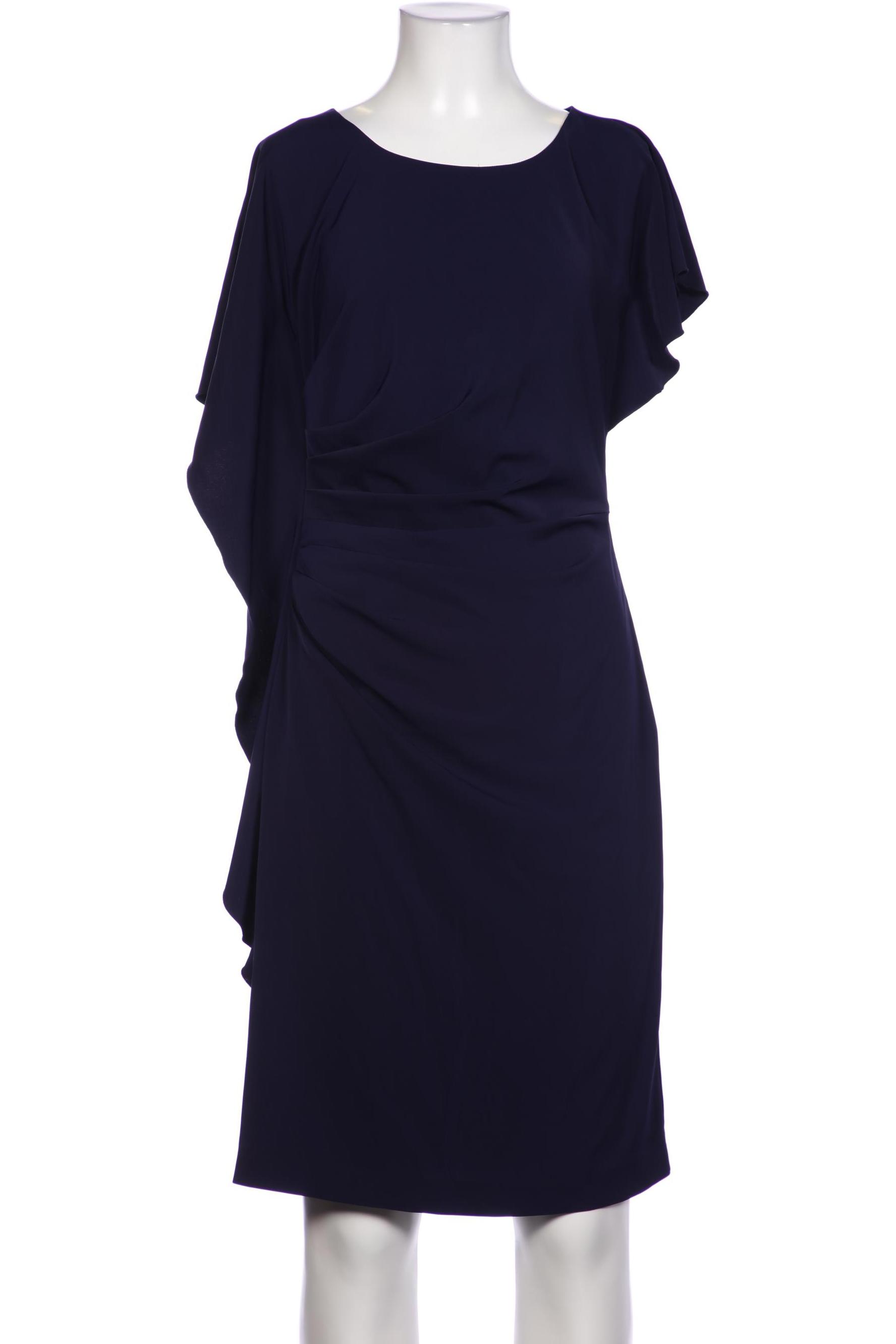 

Vera Mont Damen Kleid, marineblau