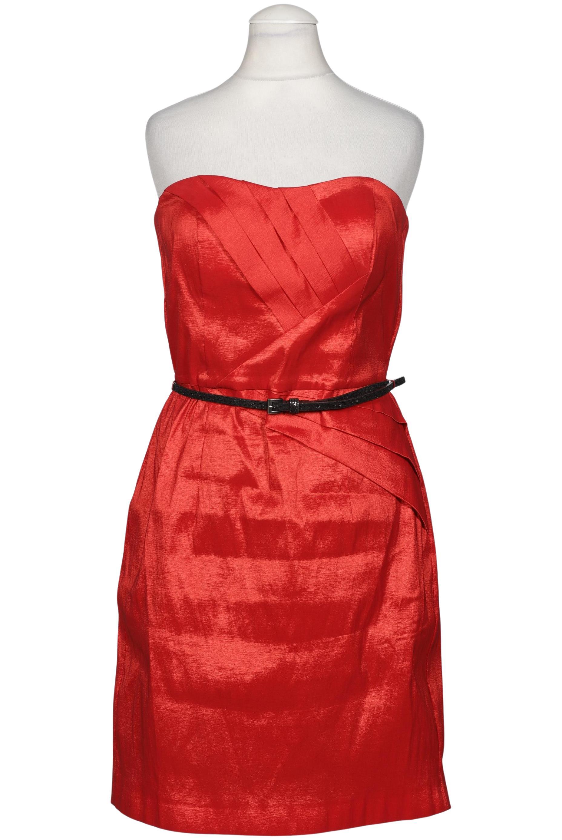 

Vera Mont Damen Kleid, rot, Gr. 36