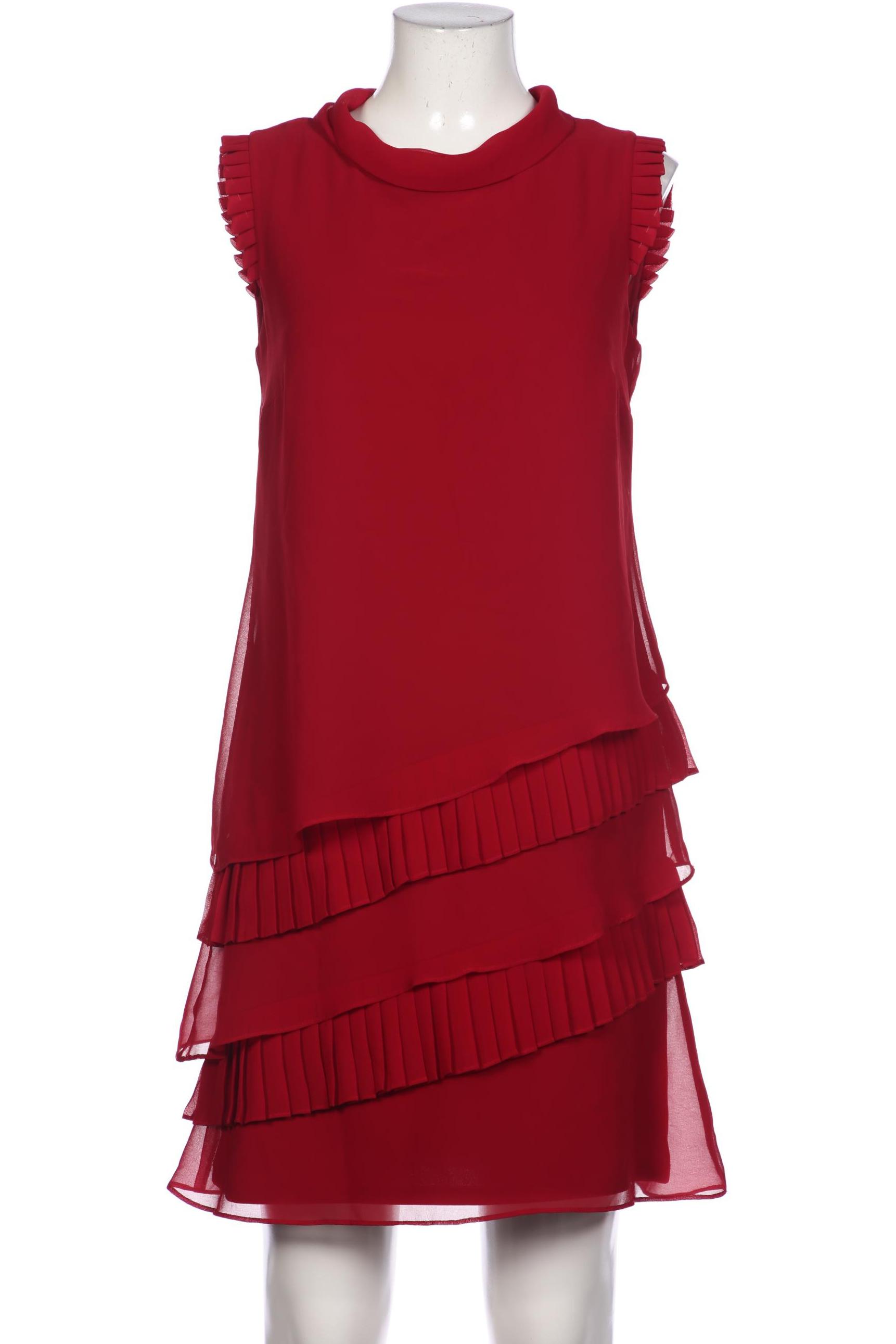 

Vera Mont Damen Kleid, rot, Gr. 38
