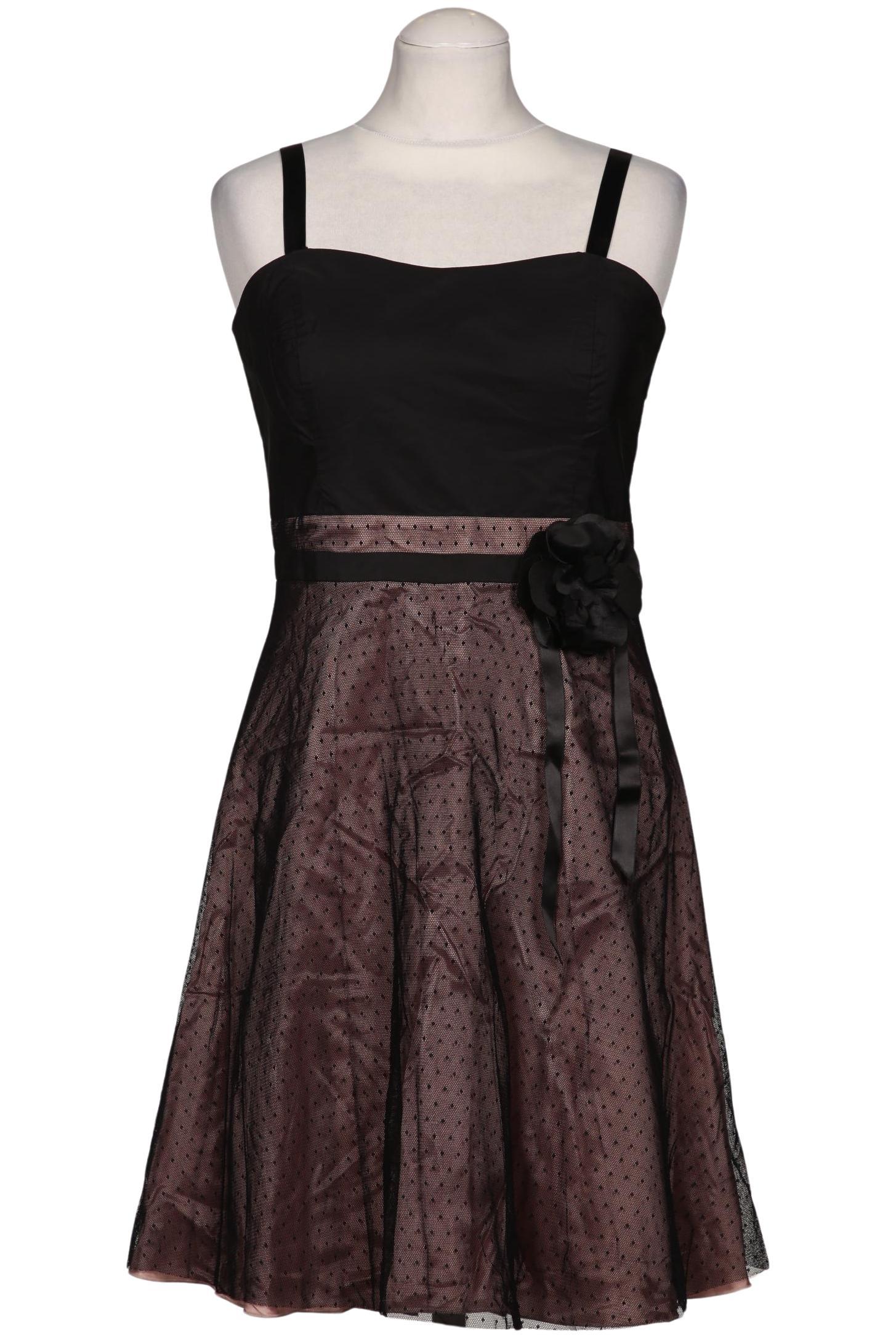 

Vera Mont Damen Kleid, schwarz, Gr. 38