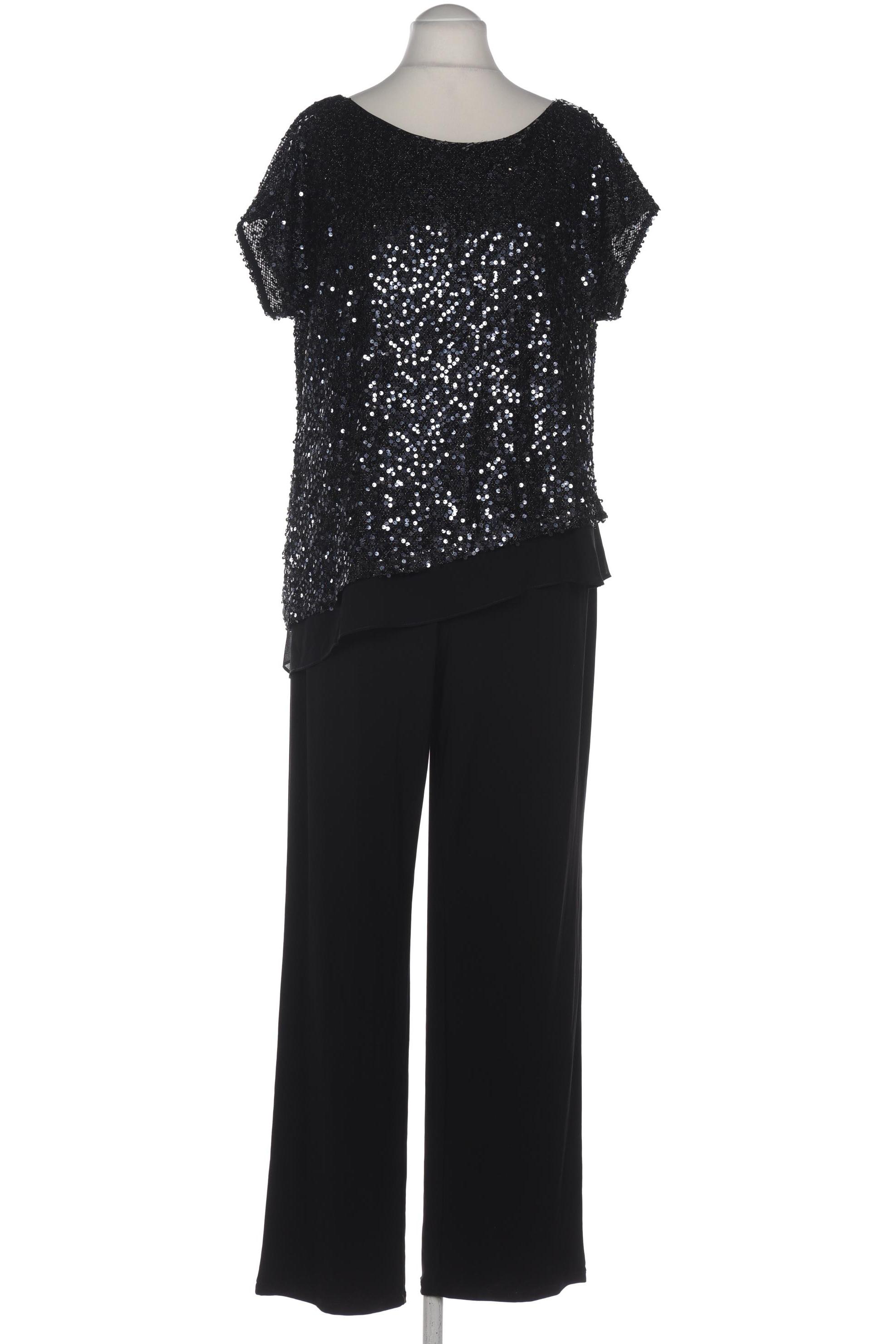 

Vera Mont Damen Jumpsuit/Overall, schwarz, Gr. 44