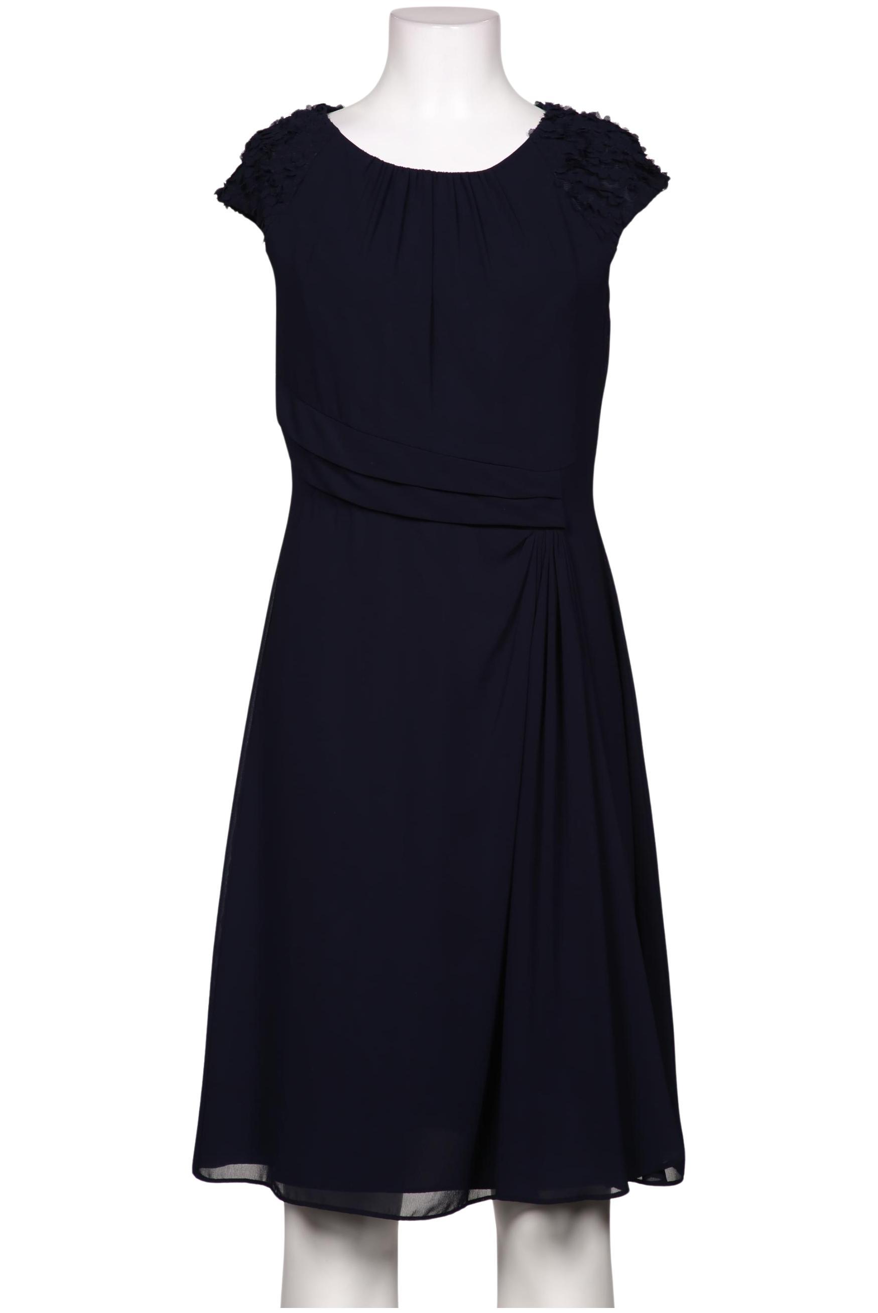 

Vera Mont Damen Kleid, marineblau, Gr. 34