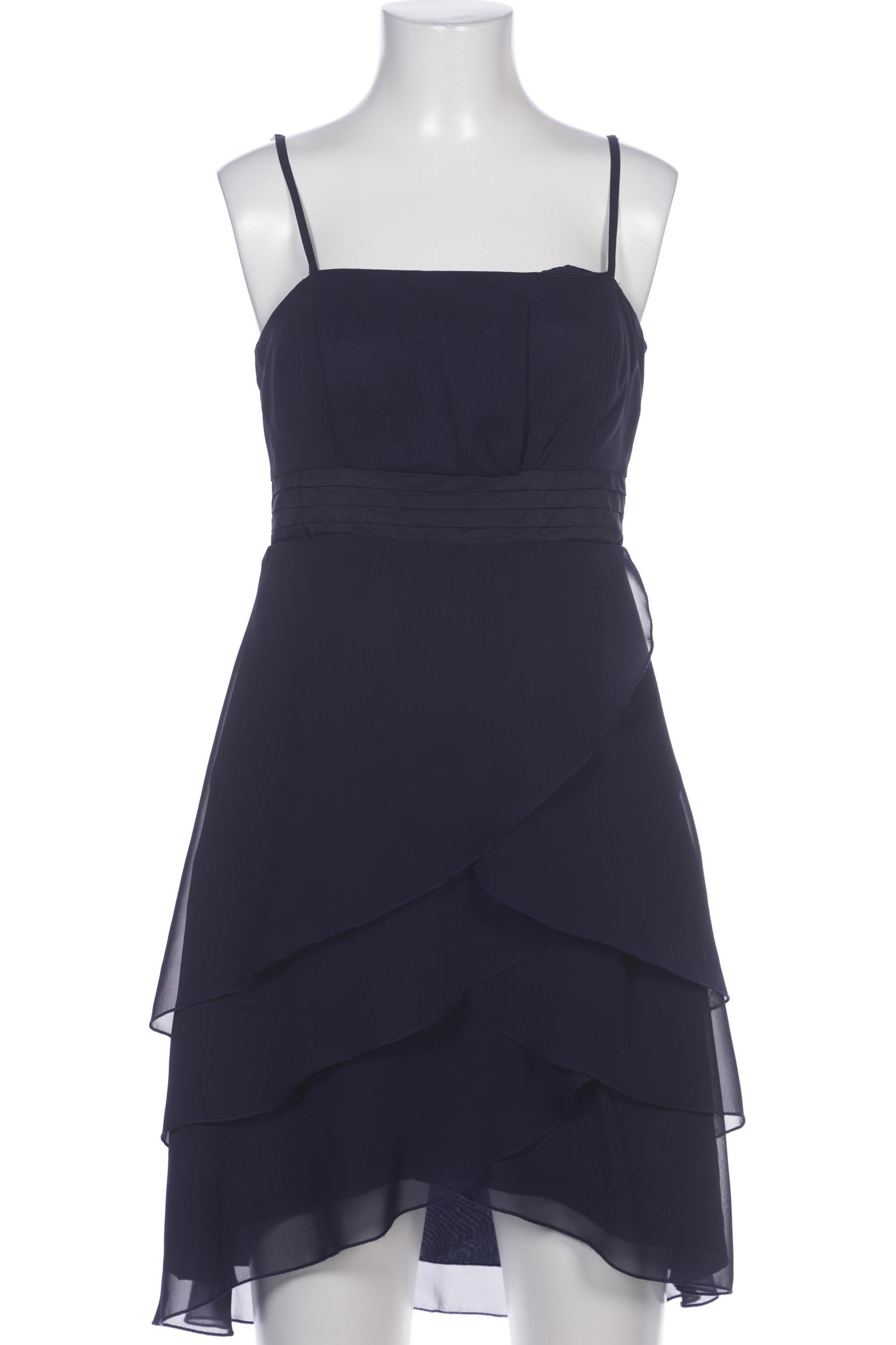 

Vera Mont Damen Kleid, marineblau, Gr. 36