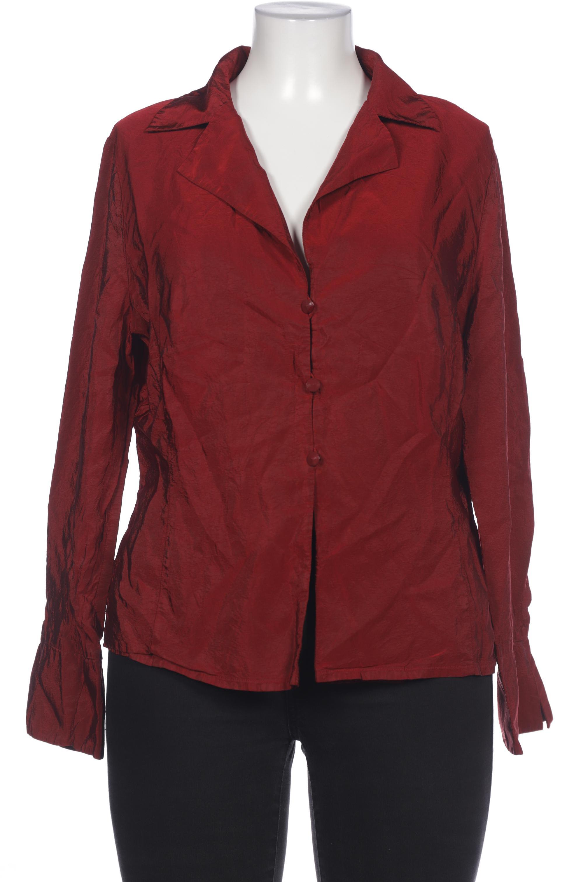 

Vera Mont Damen Bluse, bordeaux, Gr. 40