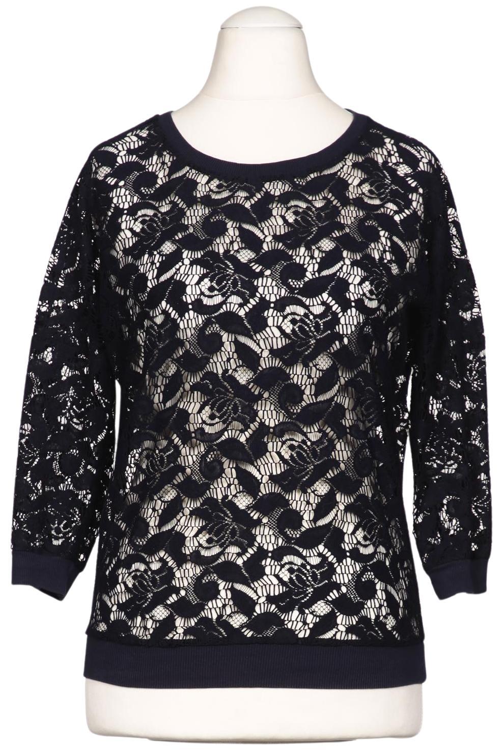 

Vera Mont Damen Bluse, marineblau, Gr. 38